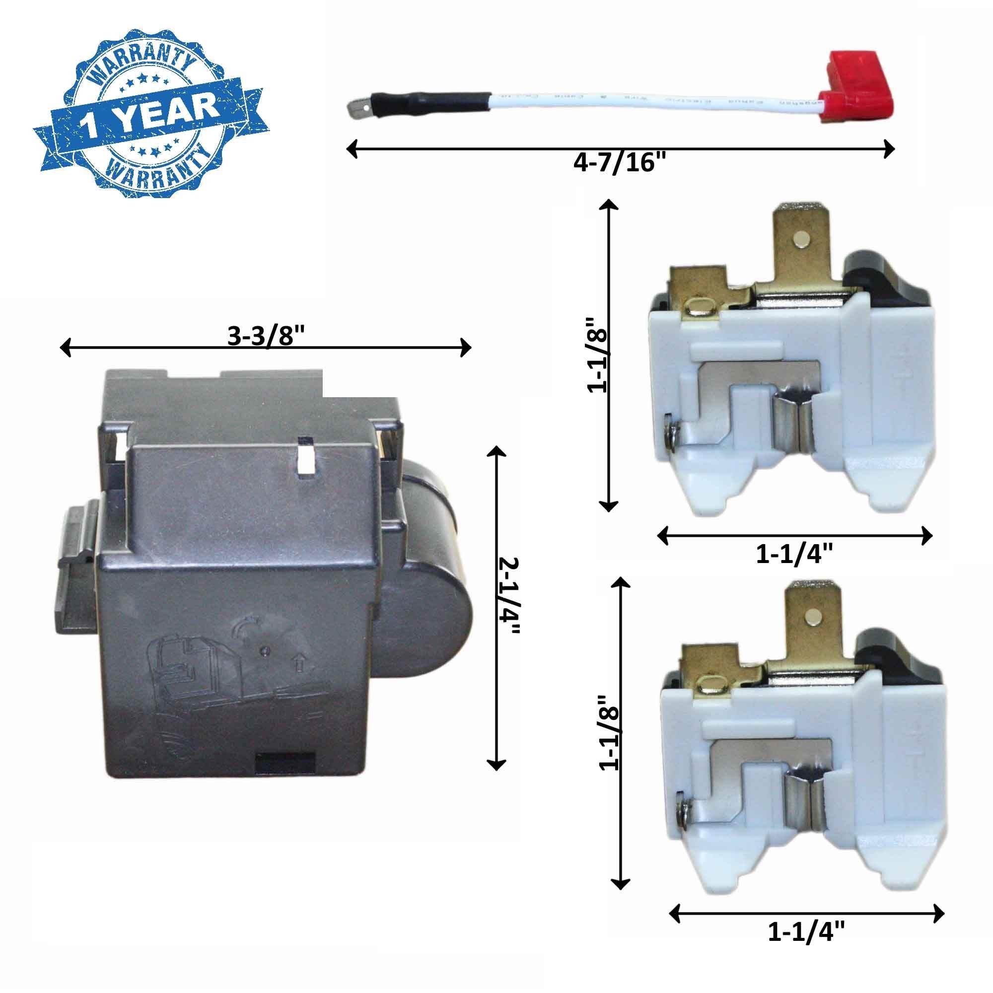 SD8201799 8201799-2188393-refrigerator-compressor-relay-kit view 31