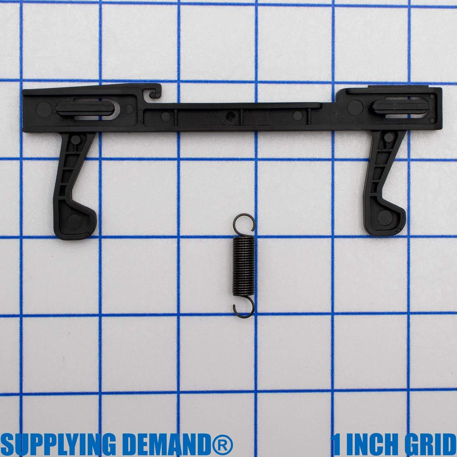 SDWB10X10021 wb10x10021-ap2020315-microwave-door-hook-latch view 21