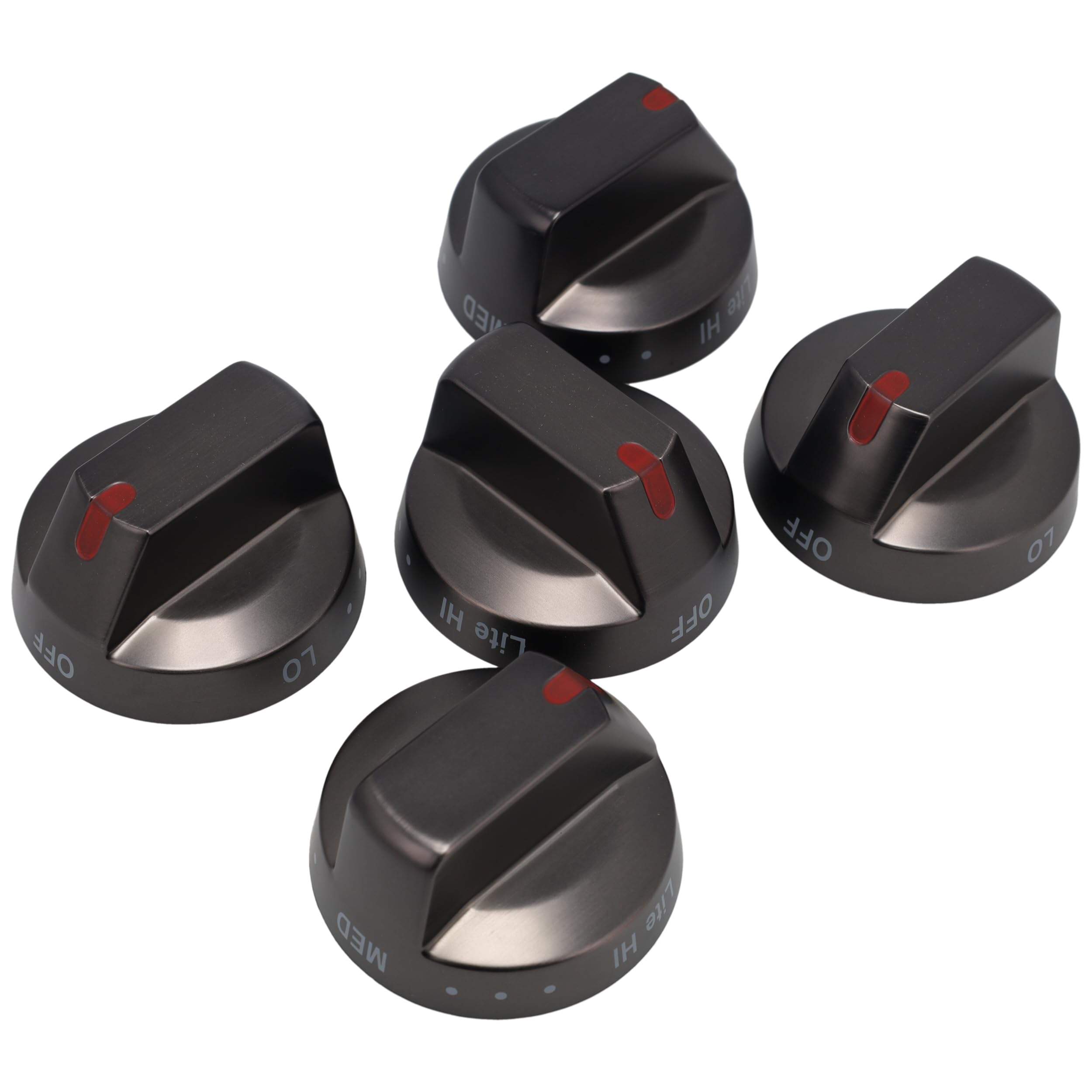 SDDG64-00473B dg64-00473b-4455187-range-surface-burner-knob-5-pack view 61