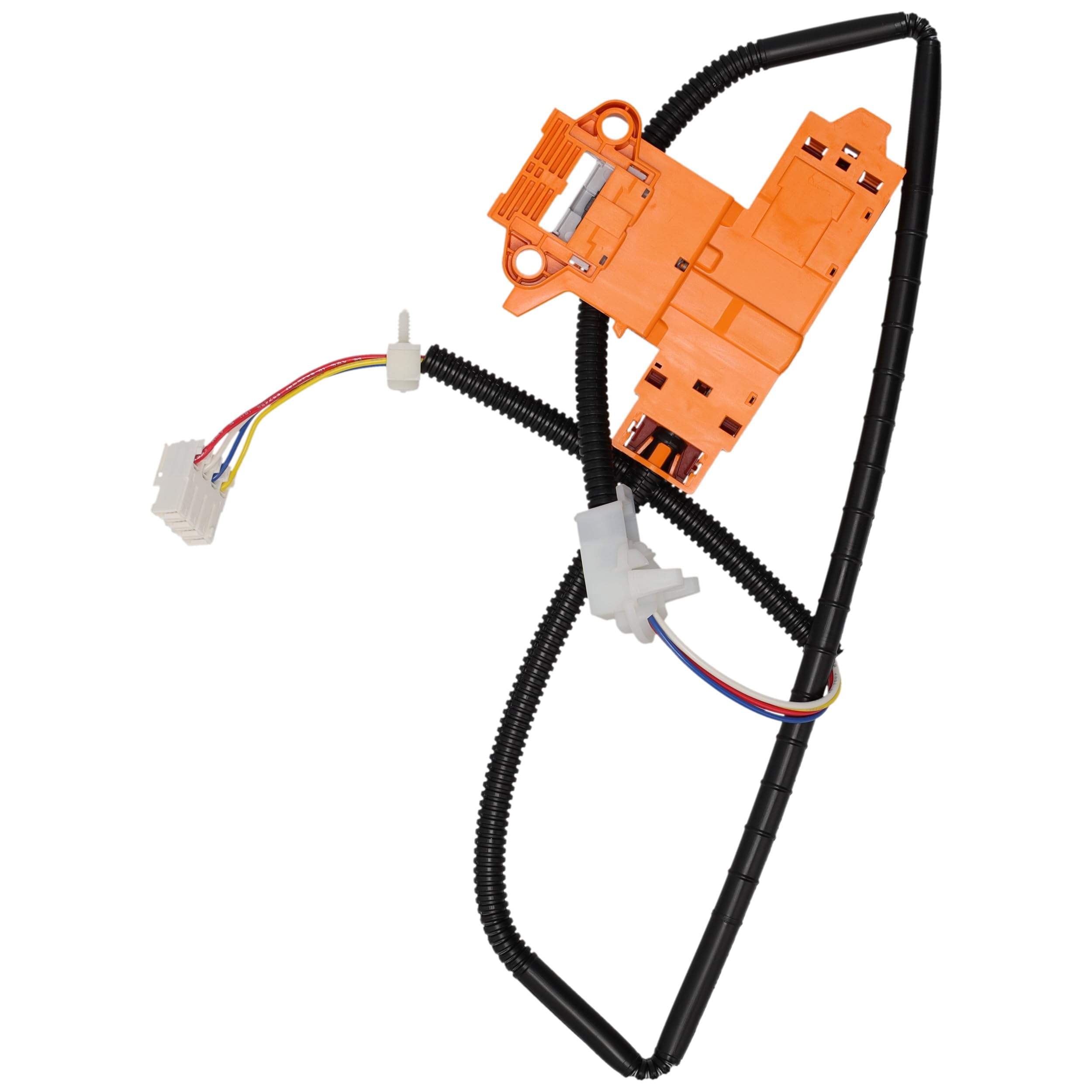 SDW10482836 w10482836-3020730-washer-door-lock-assembly view 51