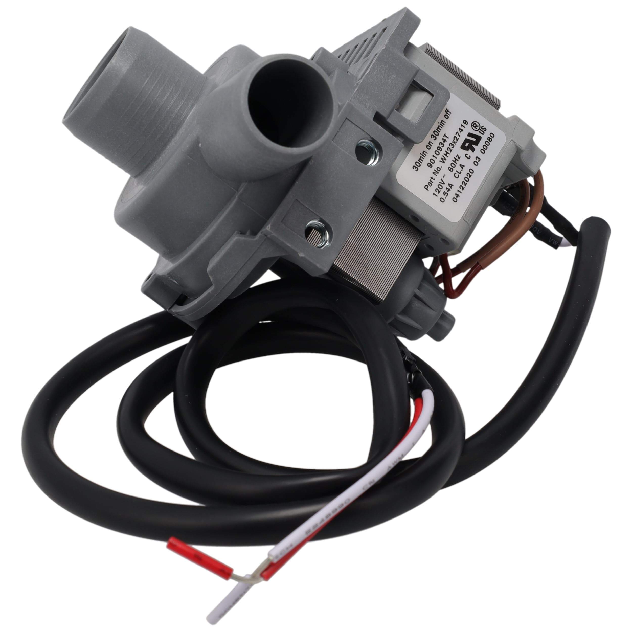 SDWH23X27419 wh23x27419-wd-5470-09-washer-drain-pump-motor view 21
