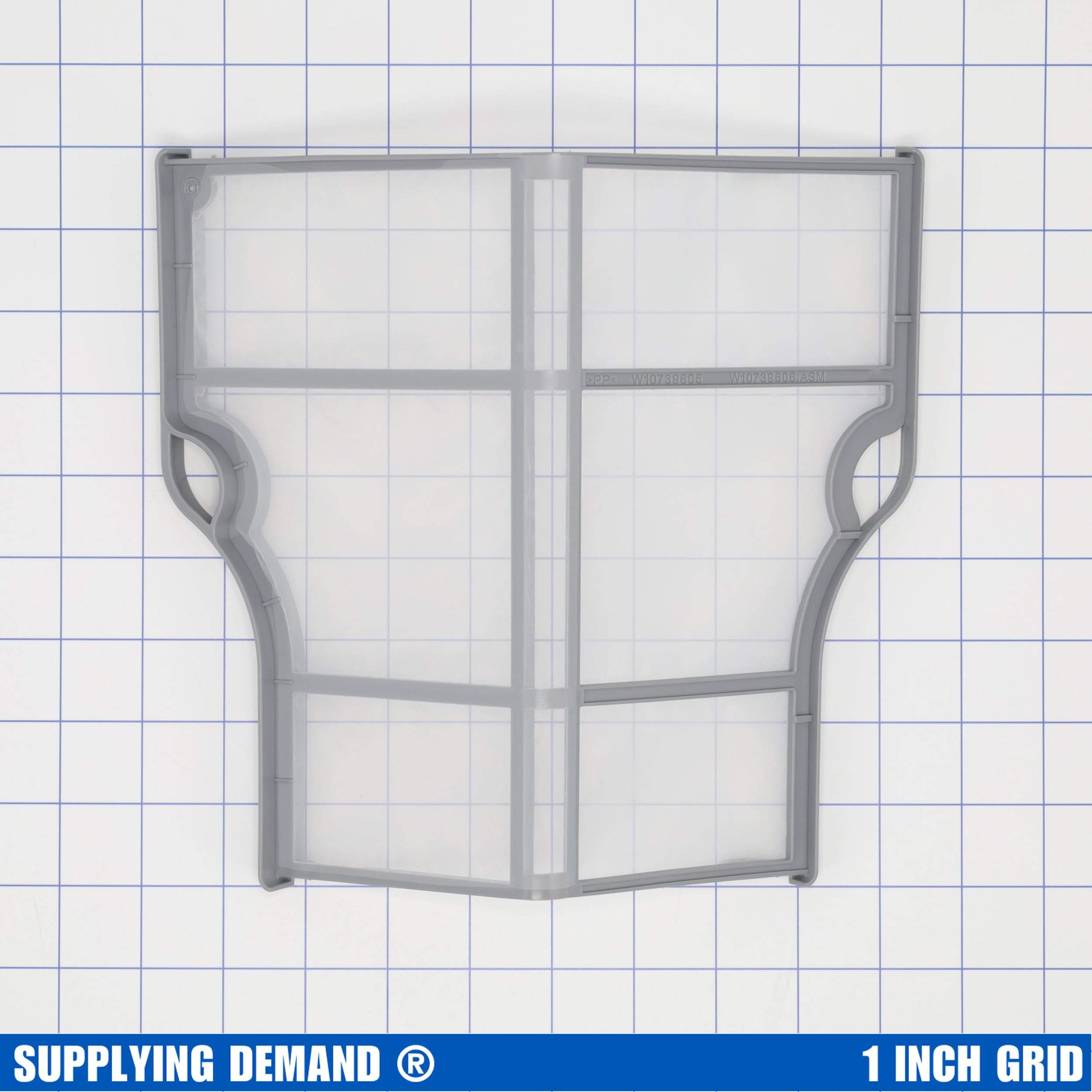 SDW11199484 w11199484-w10739605-clothes-dryer-lint-screen-filter view 11