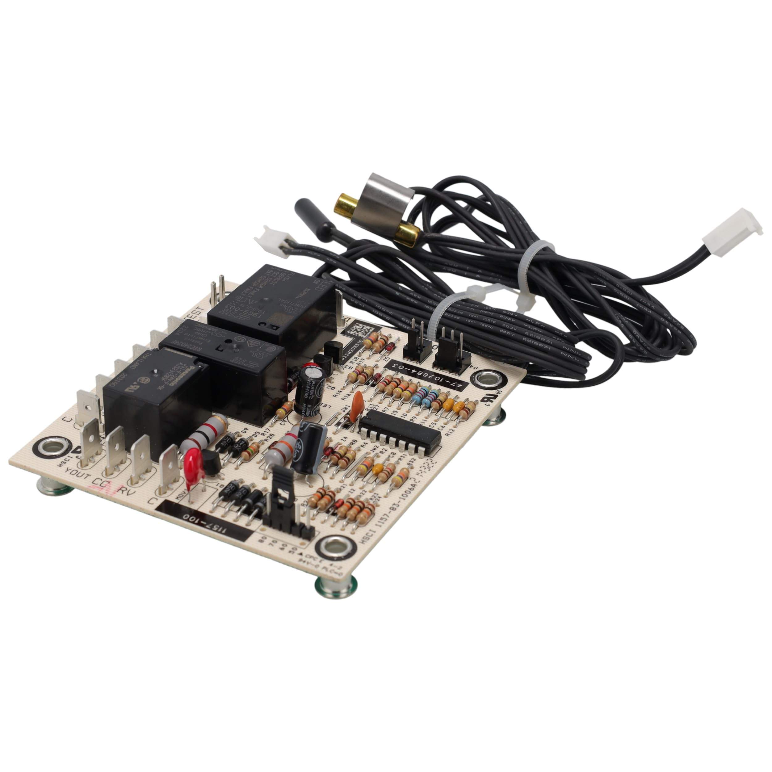 SD47-102684-83 47-102684-83-47-21517-24-heat-pump-defrost-control-board view 21