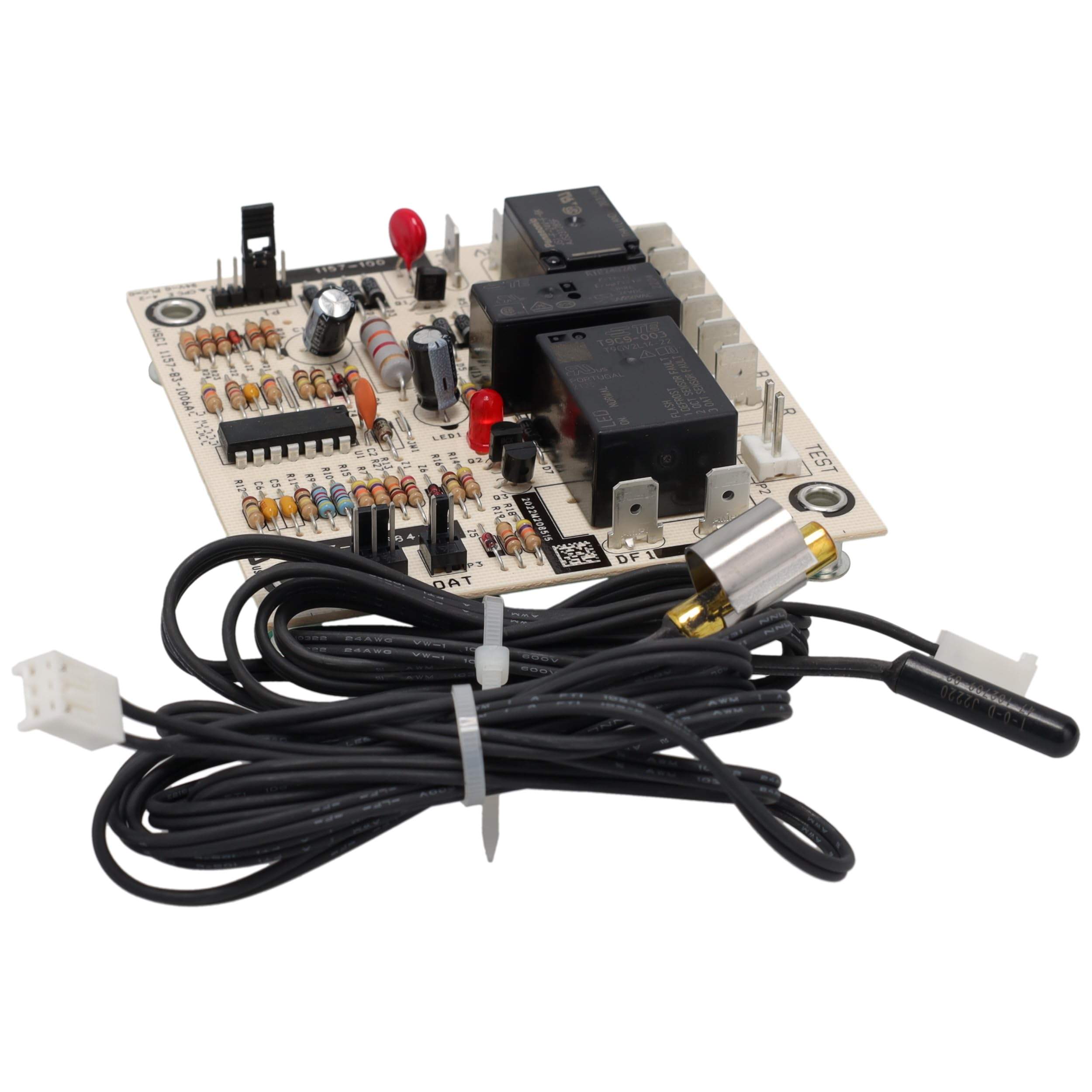 SD47-102684-83 47-102684-83-47-21517-24-heat-pump-defrost-control-board view 51