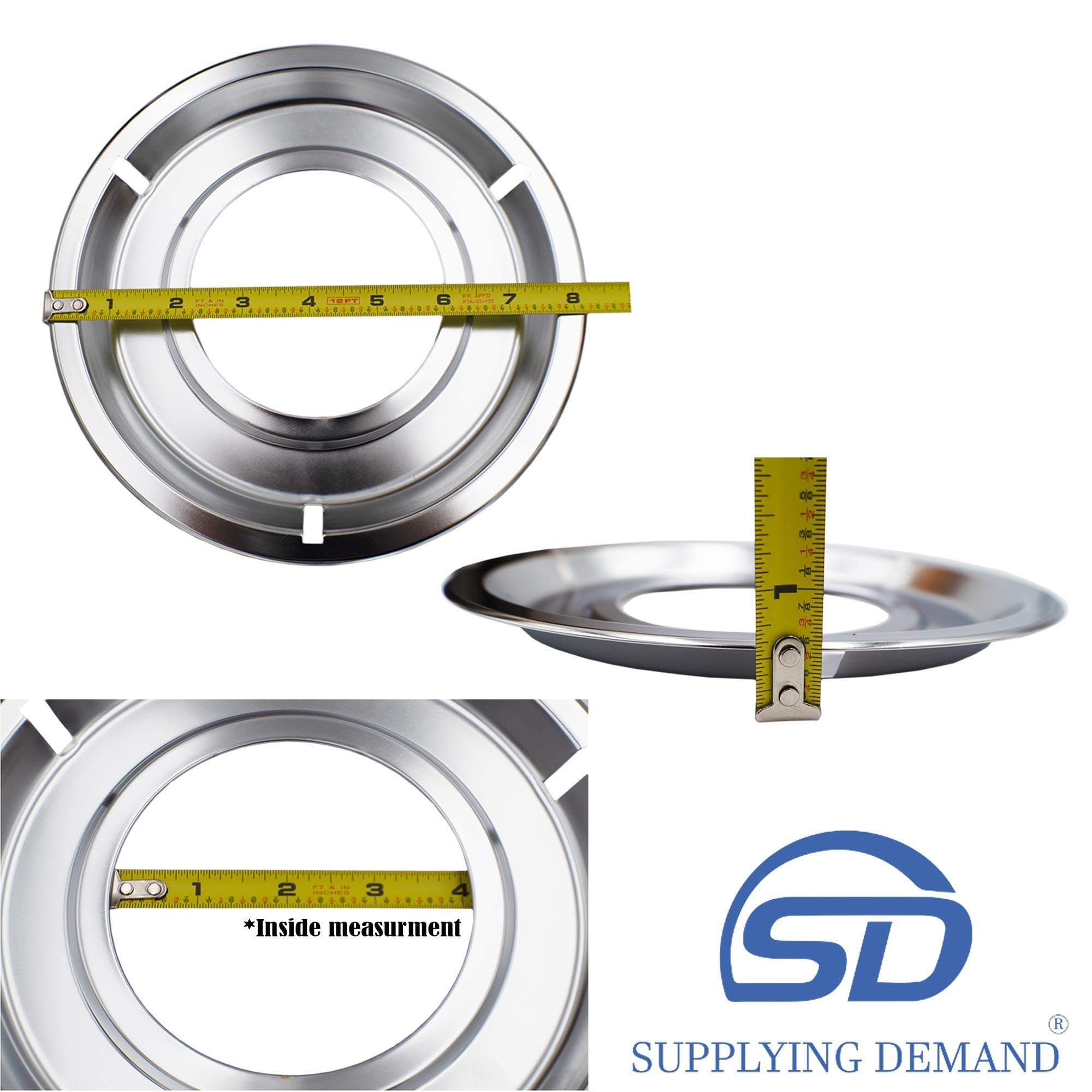 SD5303131115X4 5303131115x4-5303131115-gas-range-cooktop-drip-pan view 21