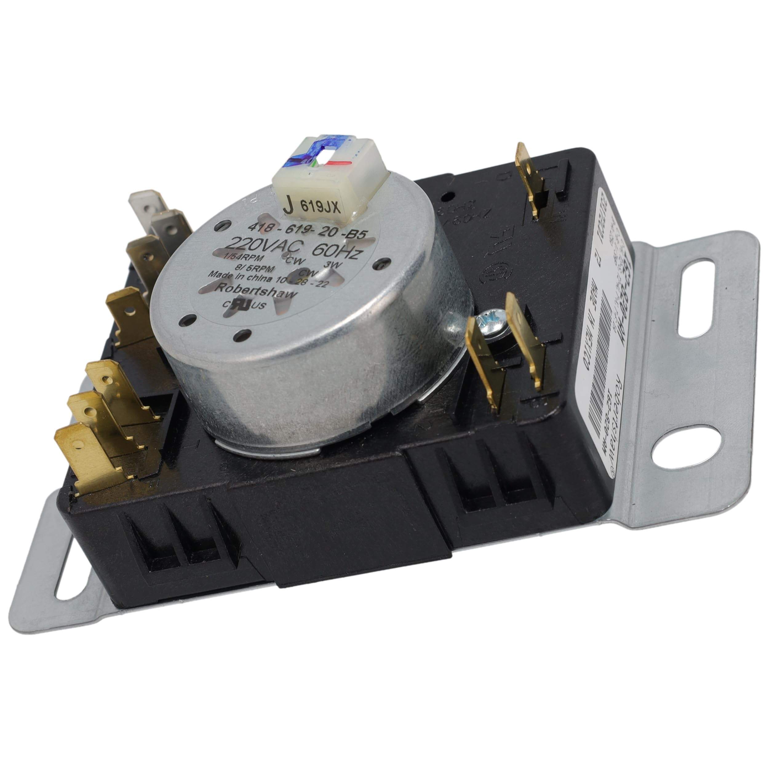 SDW10436308 w10436308-w11043389-dryer-timer view 61