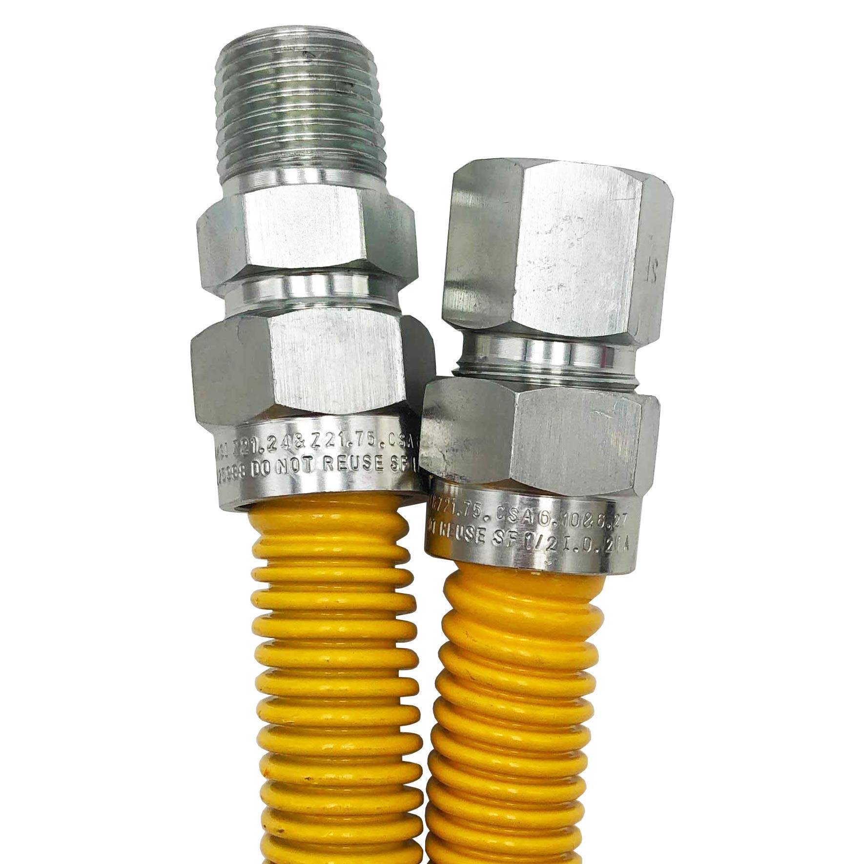 SD303-3132-60 303-3132-60-gas-range-connector view 21