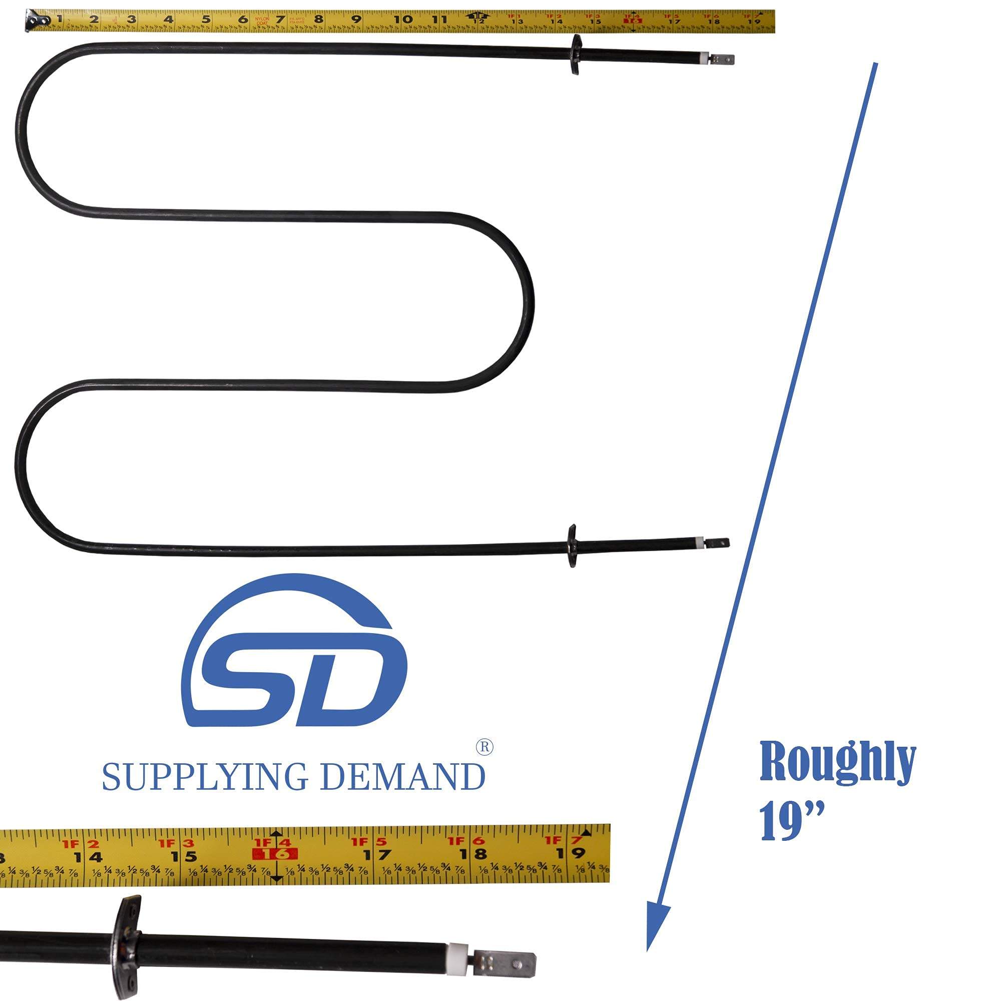 SDWB44X232 wb44x232-260955-range-oven-broil-element view 31