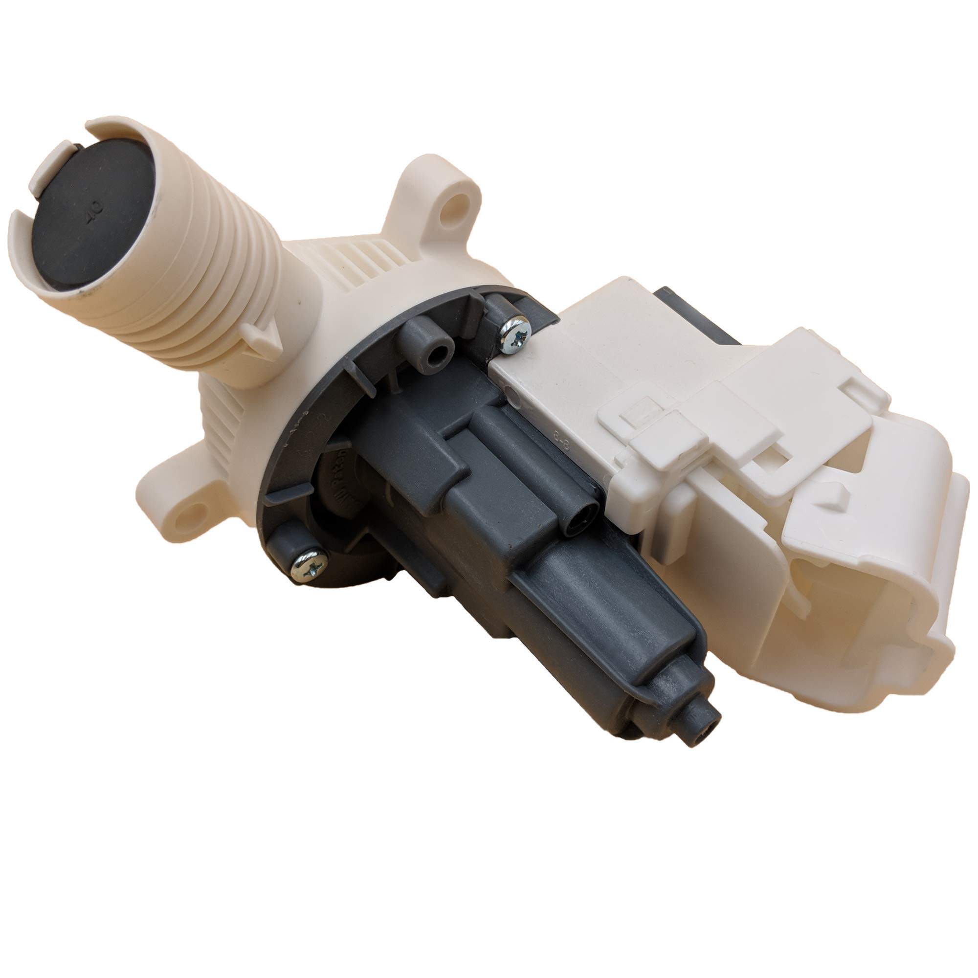 SDW10661045 W10661045-W10614033-washer-drain-pump-assembly