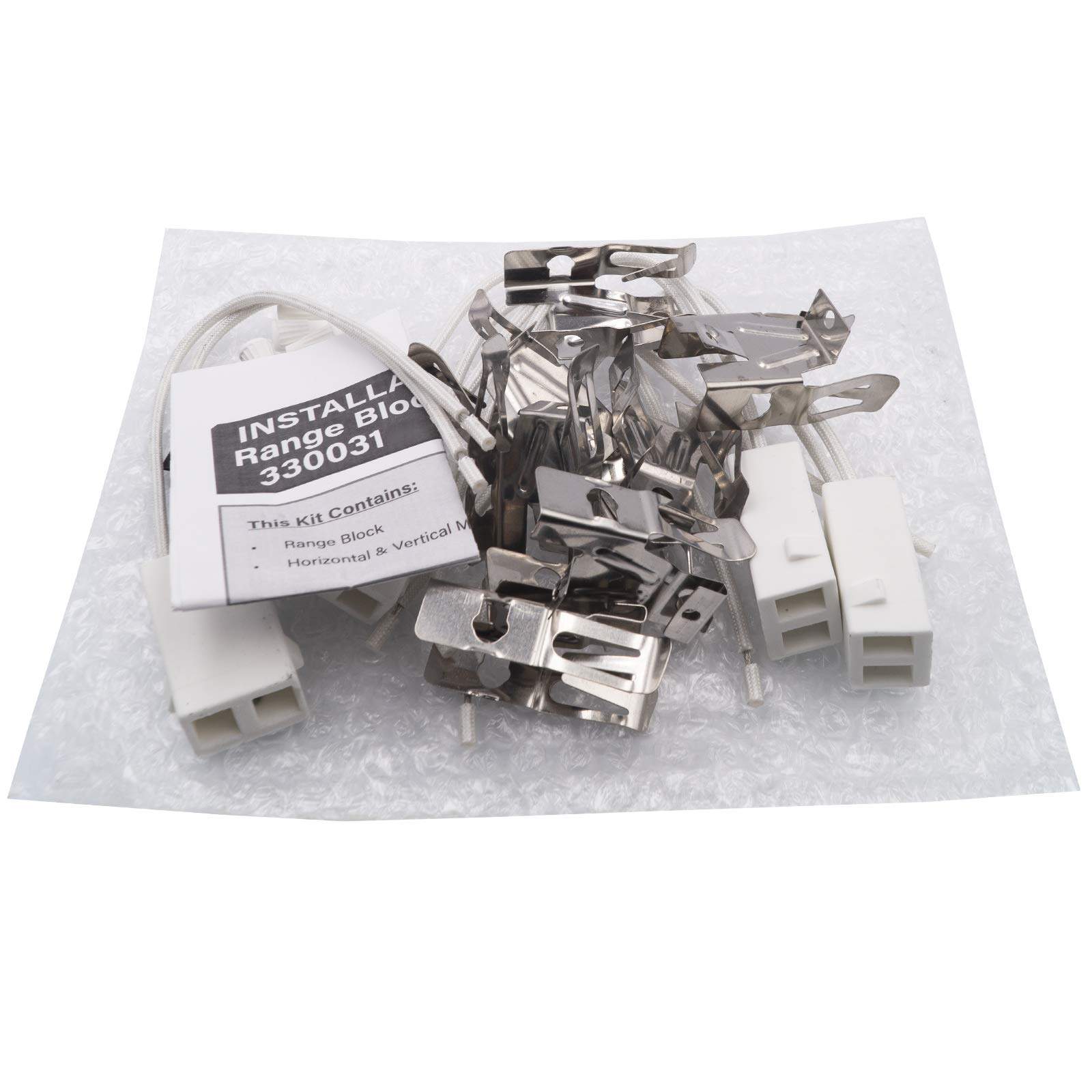 SD12001676X4 12001676x4-12001676-range-cooktop-terminal-block-kit view 21