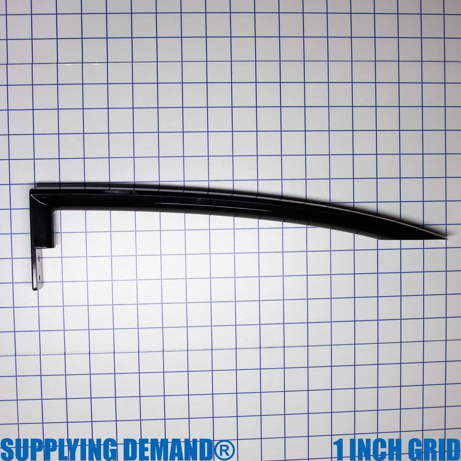 SD5303918824 5303918824-5304511148-refrigerator-black-door-handle-replacement-kit view 21