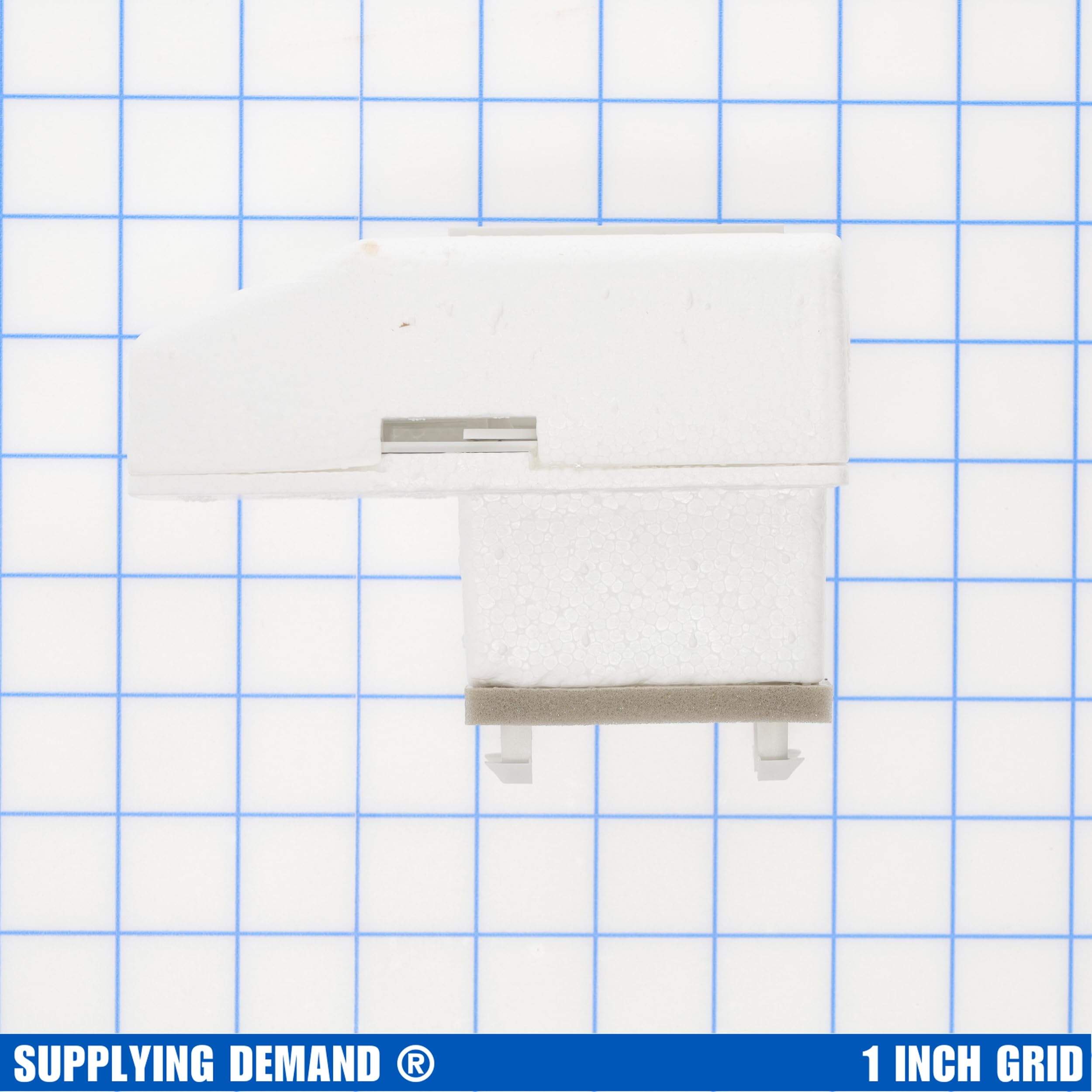 SDW10151375 w10151375-2206368-refrigerator-damper-control-assembly view 11