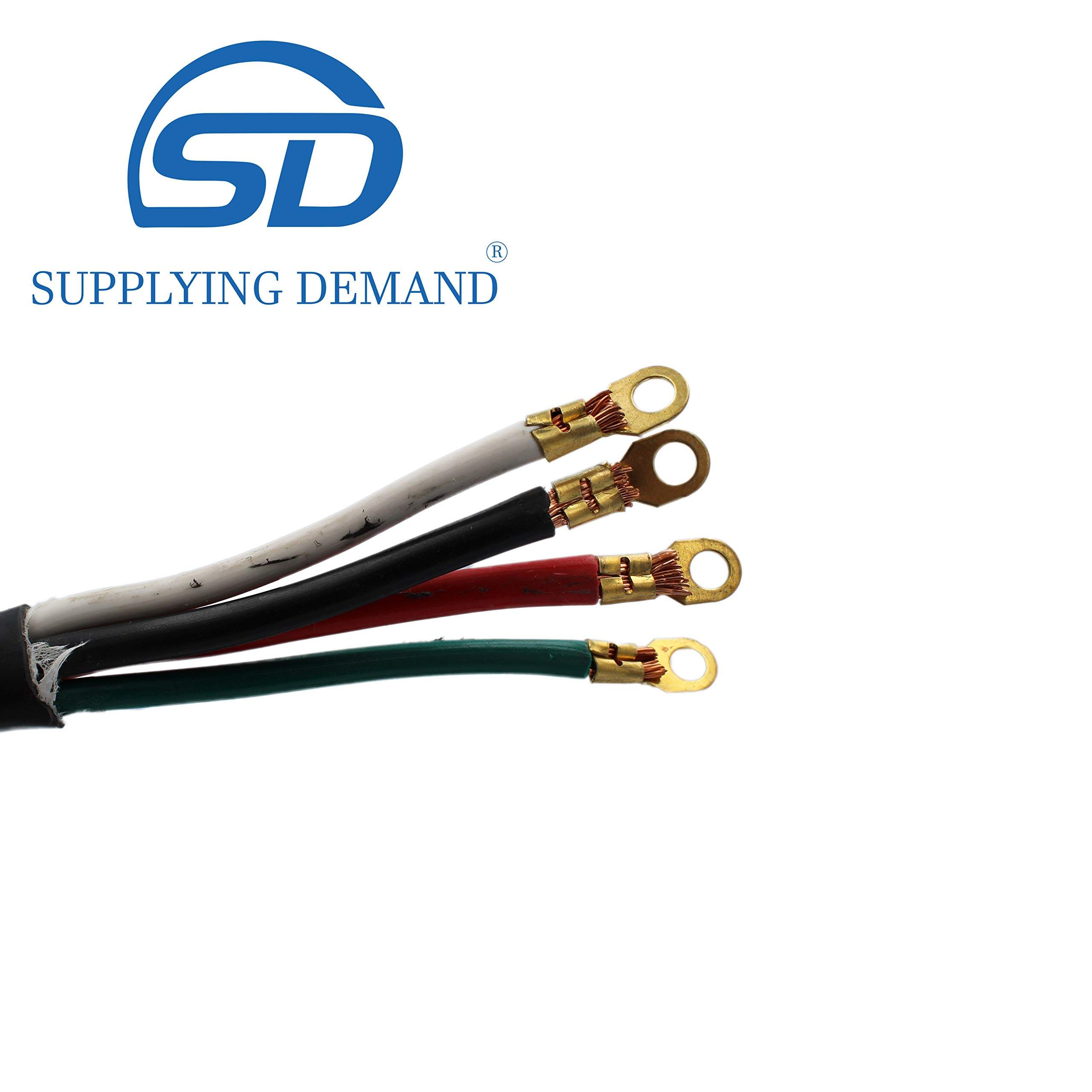 SDRC-4W-50A-4FT rc-4w-50a-4ft-range-power-cord view 31