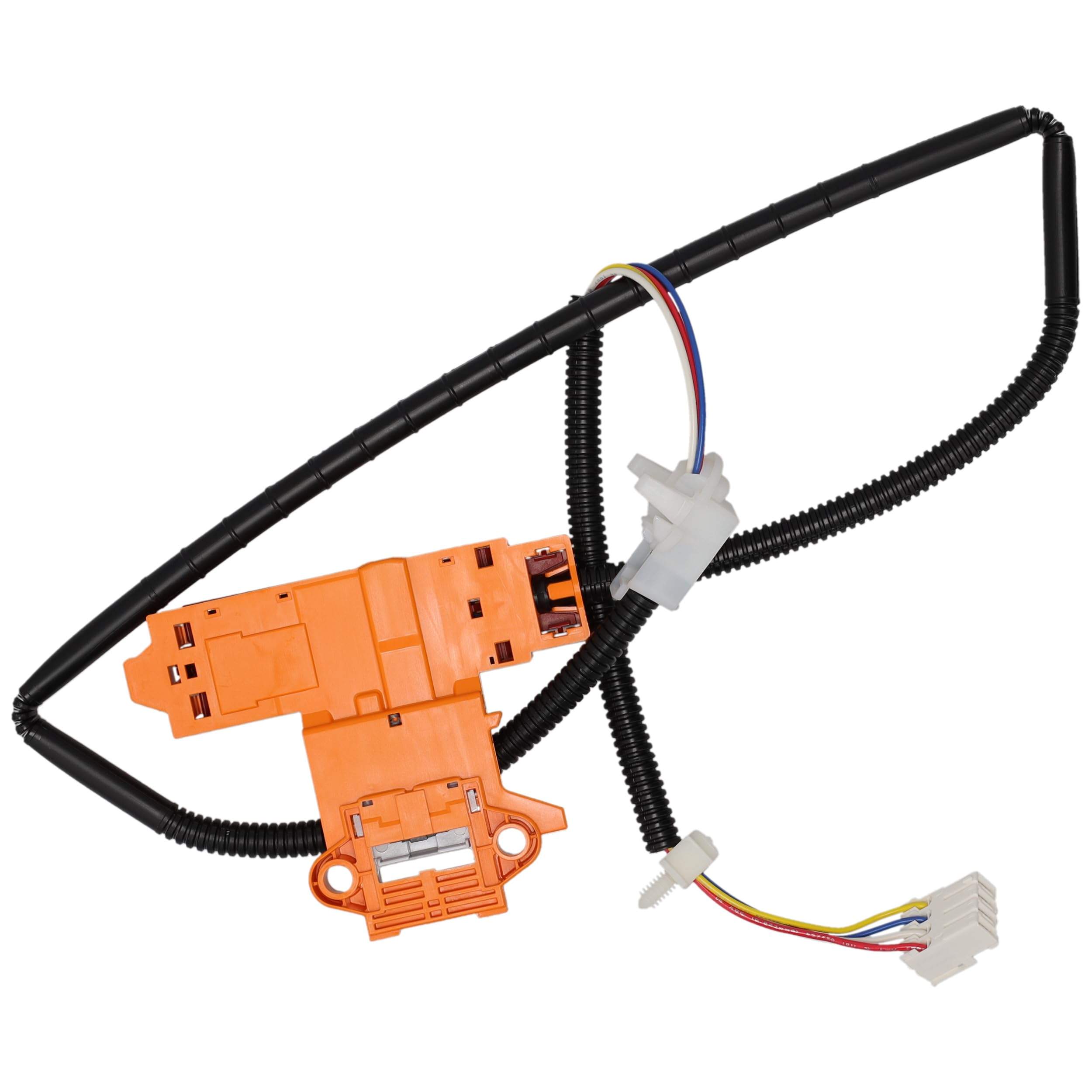 SDW10482836 w10482836-3020730-washer-door-lock-assembly view 21