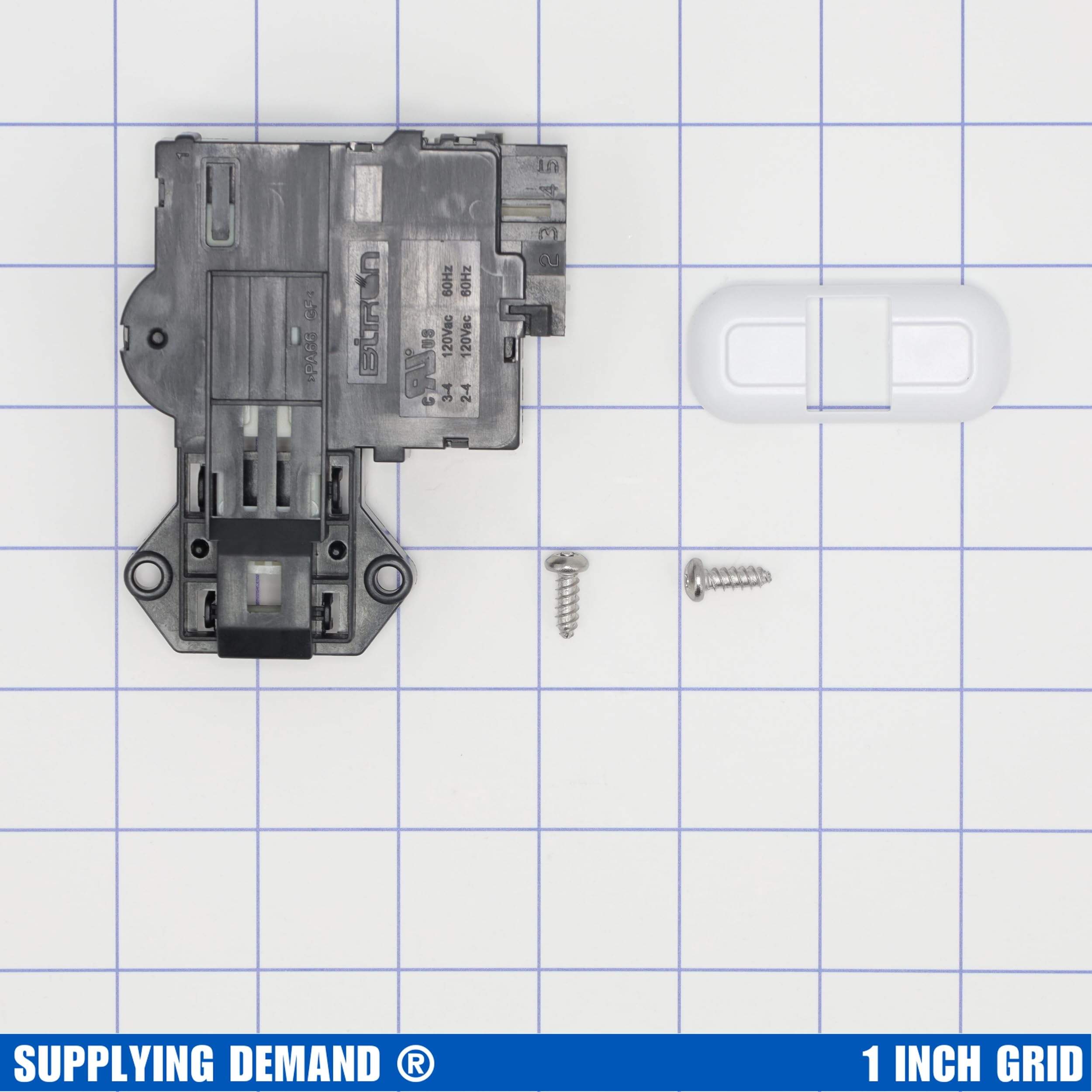 SD205222KIT 205222-203504-washer-lid-lock-kit view 11