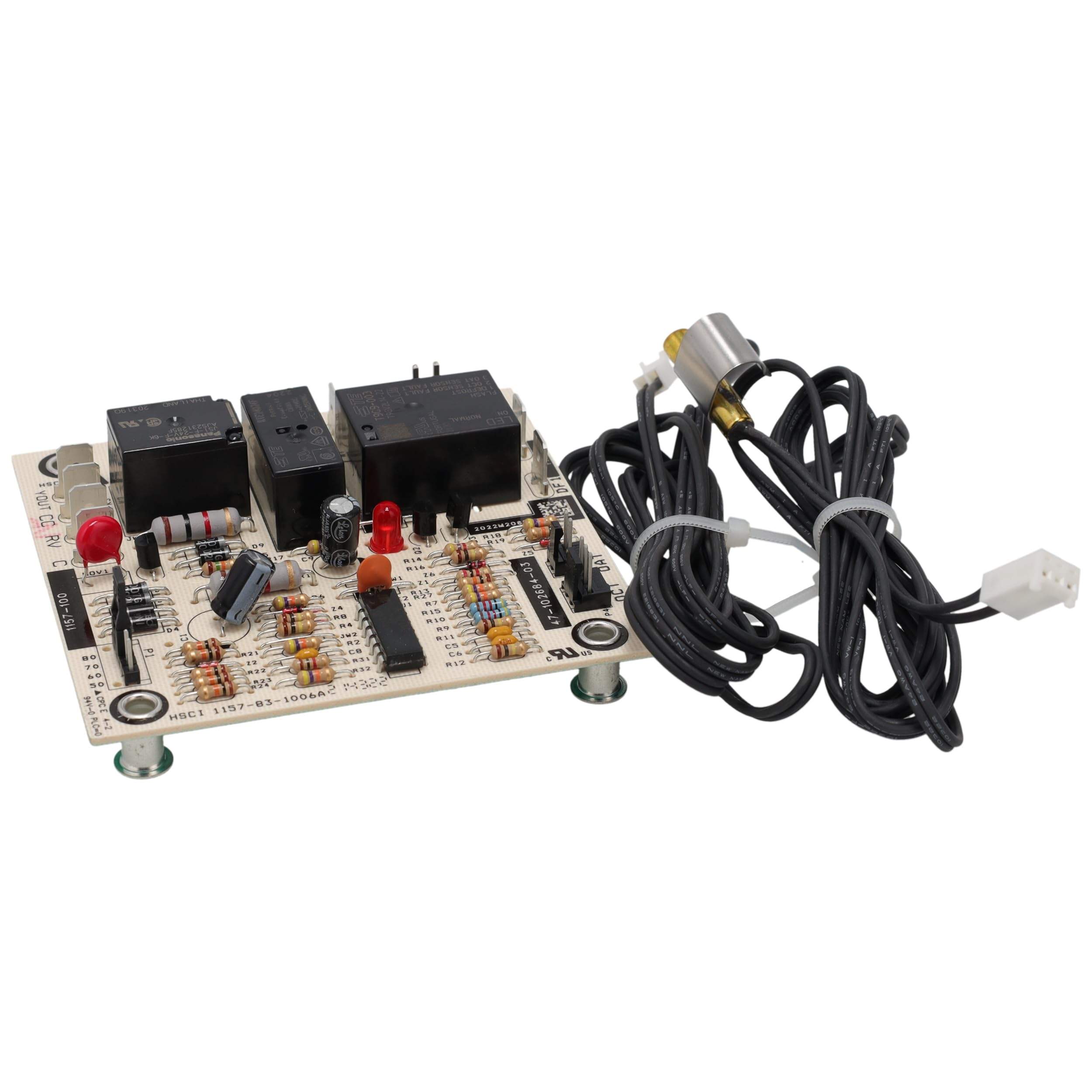 SD47-102684-83 47-102684-83-47-21517-24-heat-pump-defrost-control-board view 31