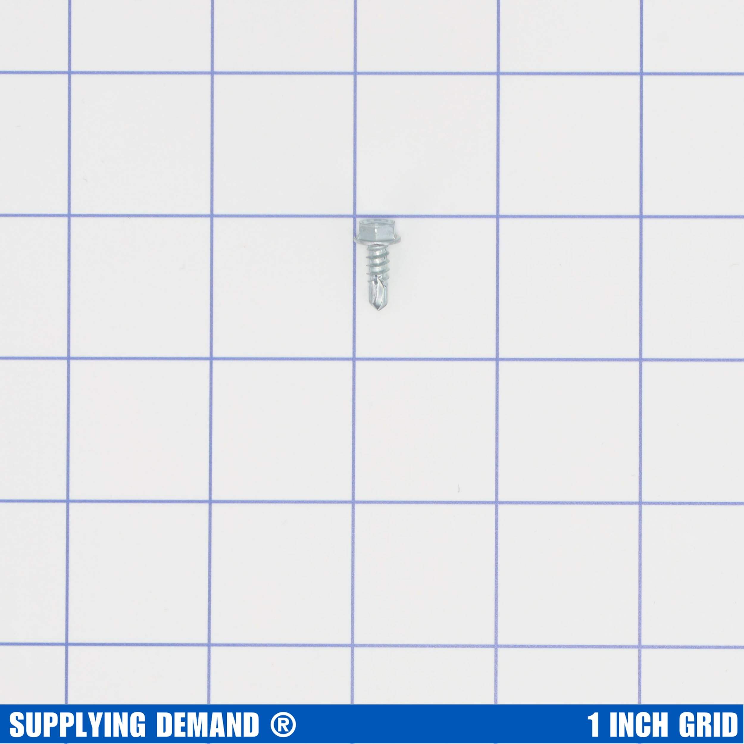 SD86-11204-500PK 86-11204-500pk-hvac-sheet-metal-screws view 11