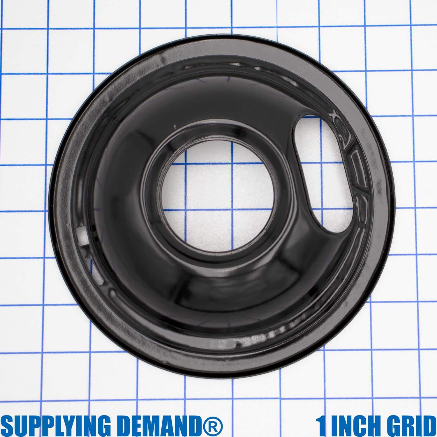 SDW10288051 w10288051-4396070-range-burner-drip-pan-set view 21