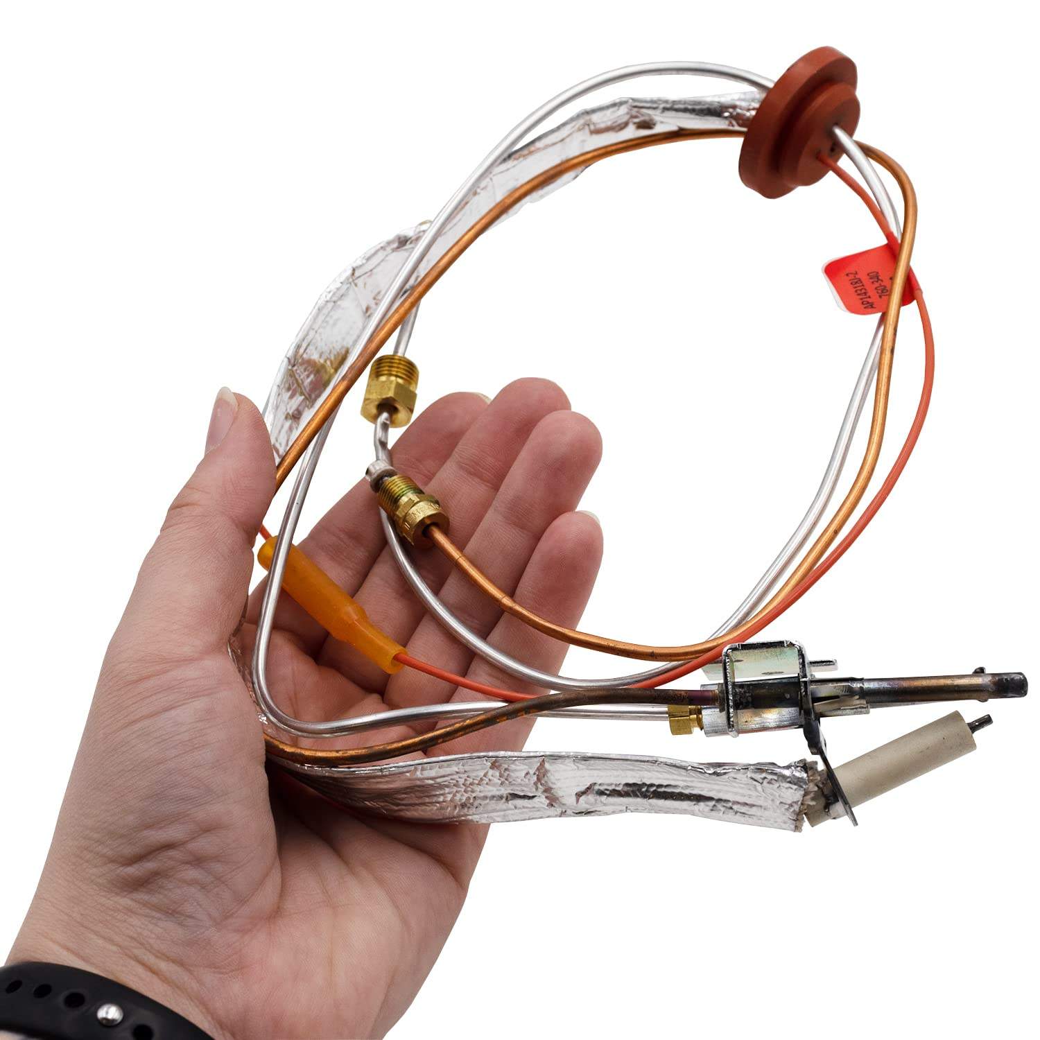 SDSP13884J sp13884j-hvac-pilot-assembly-kit view 51