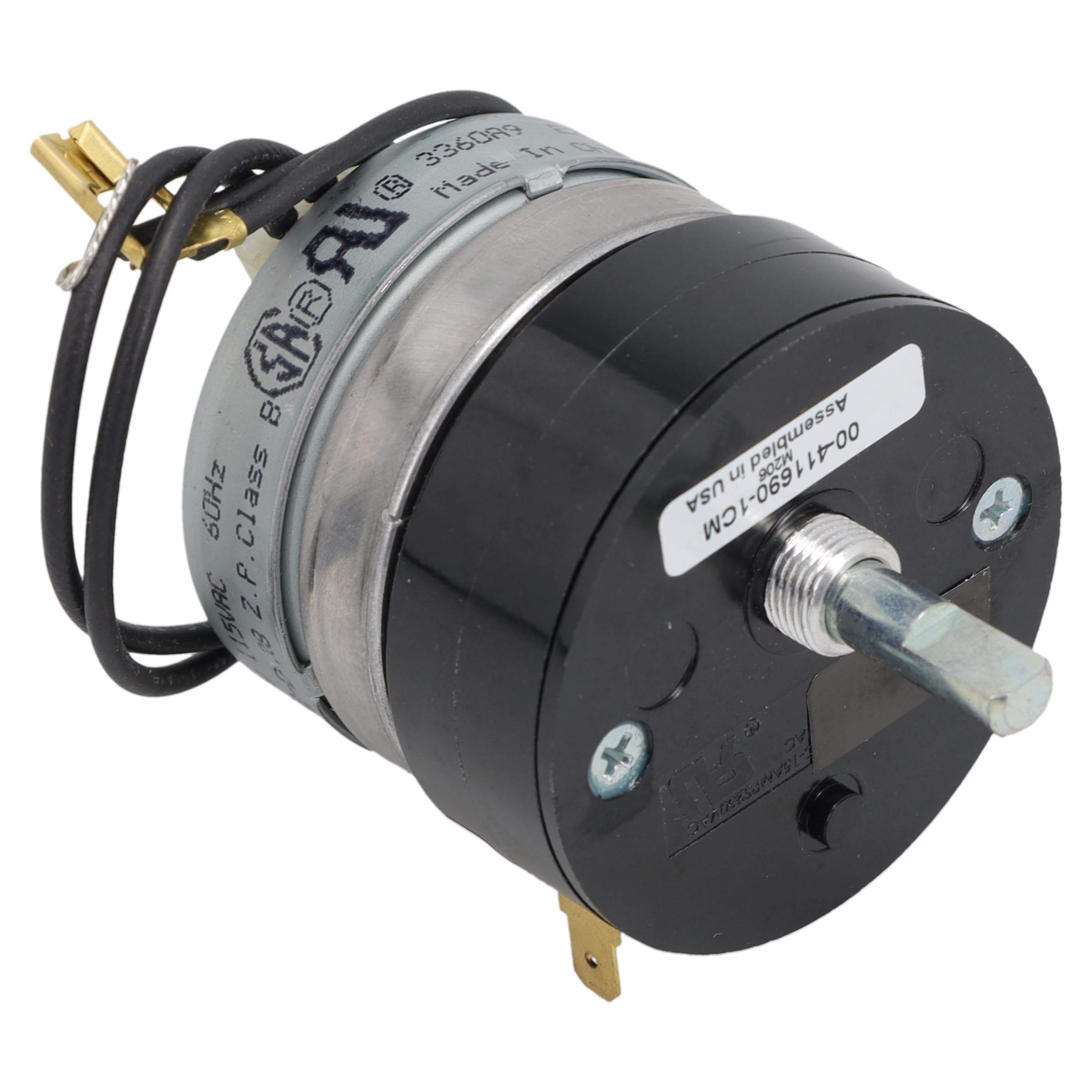 SD00-411690-00001 00-411690-00001-convection-oven-timer view 31