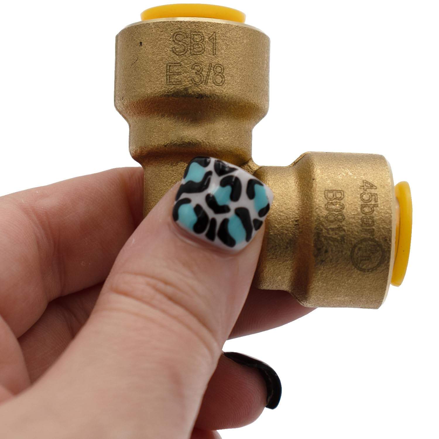 SDSBE38 sbe38-87025-hvac-brass-elbow-fitting view 41