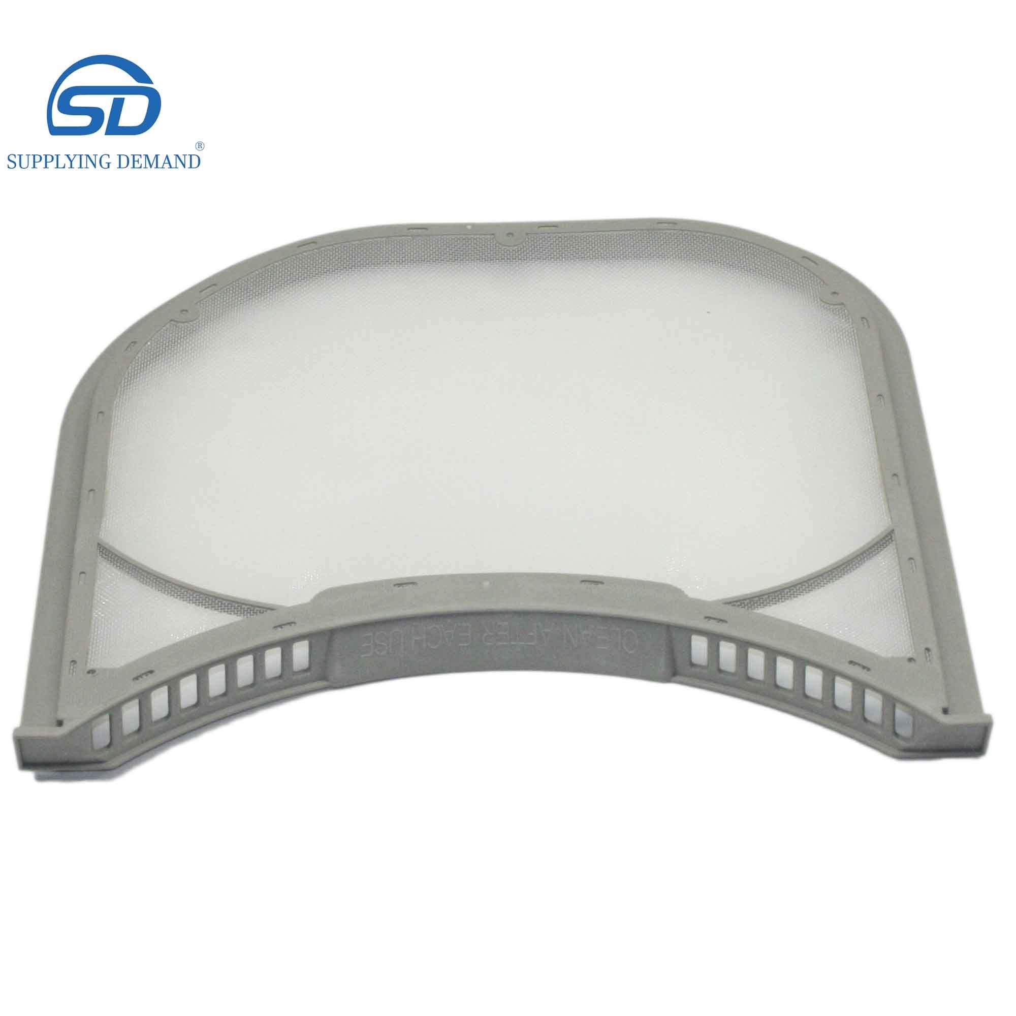 SD5231EL1003B 5231el1003b-5231el1003a-dryer-lint-screen-filter view 41