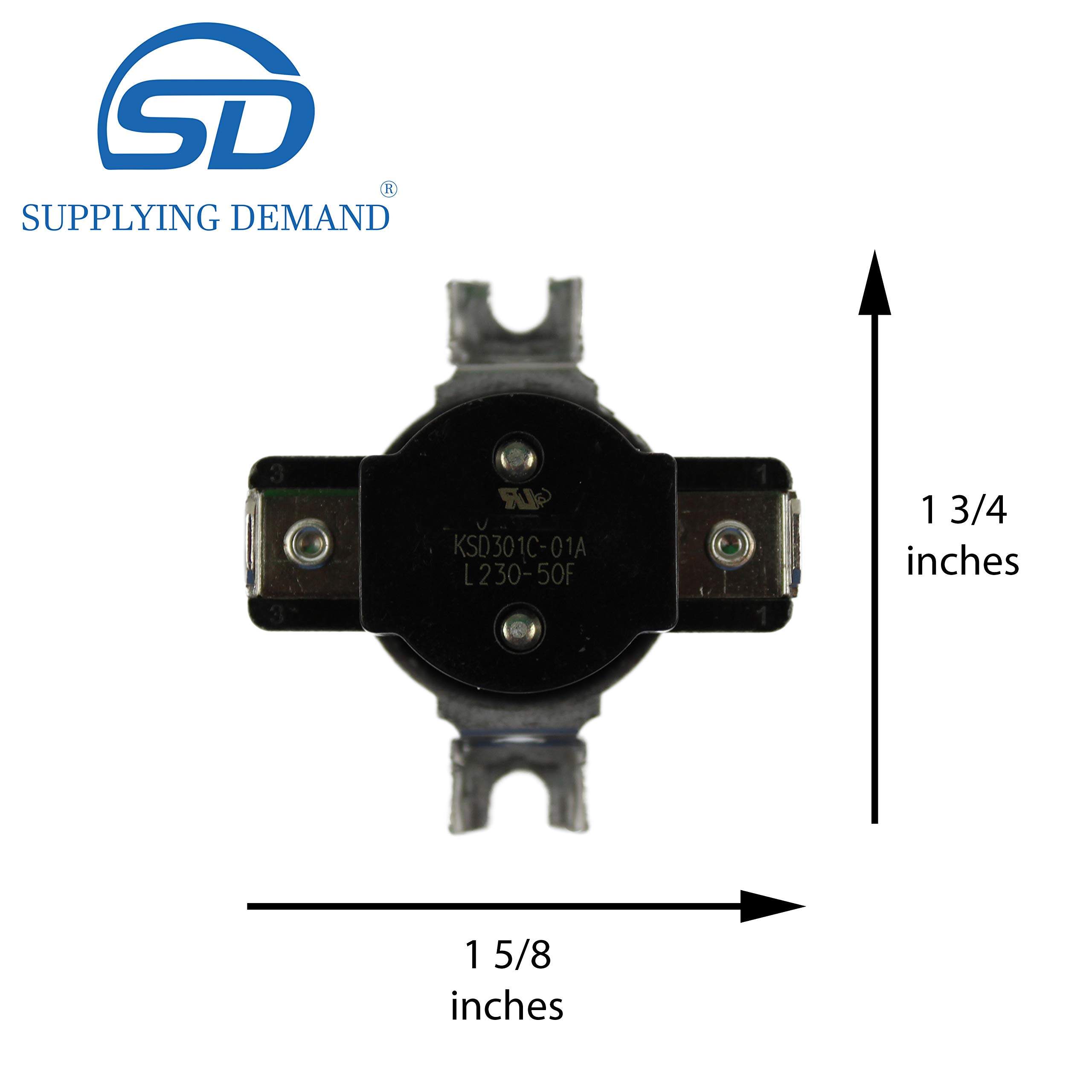 SDDC47-00017A dc47-00017a-ap4201896-dryer-high-limit-thermostat view 11