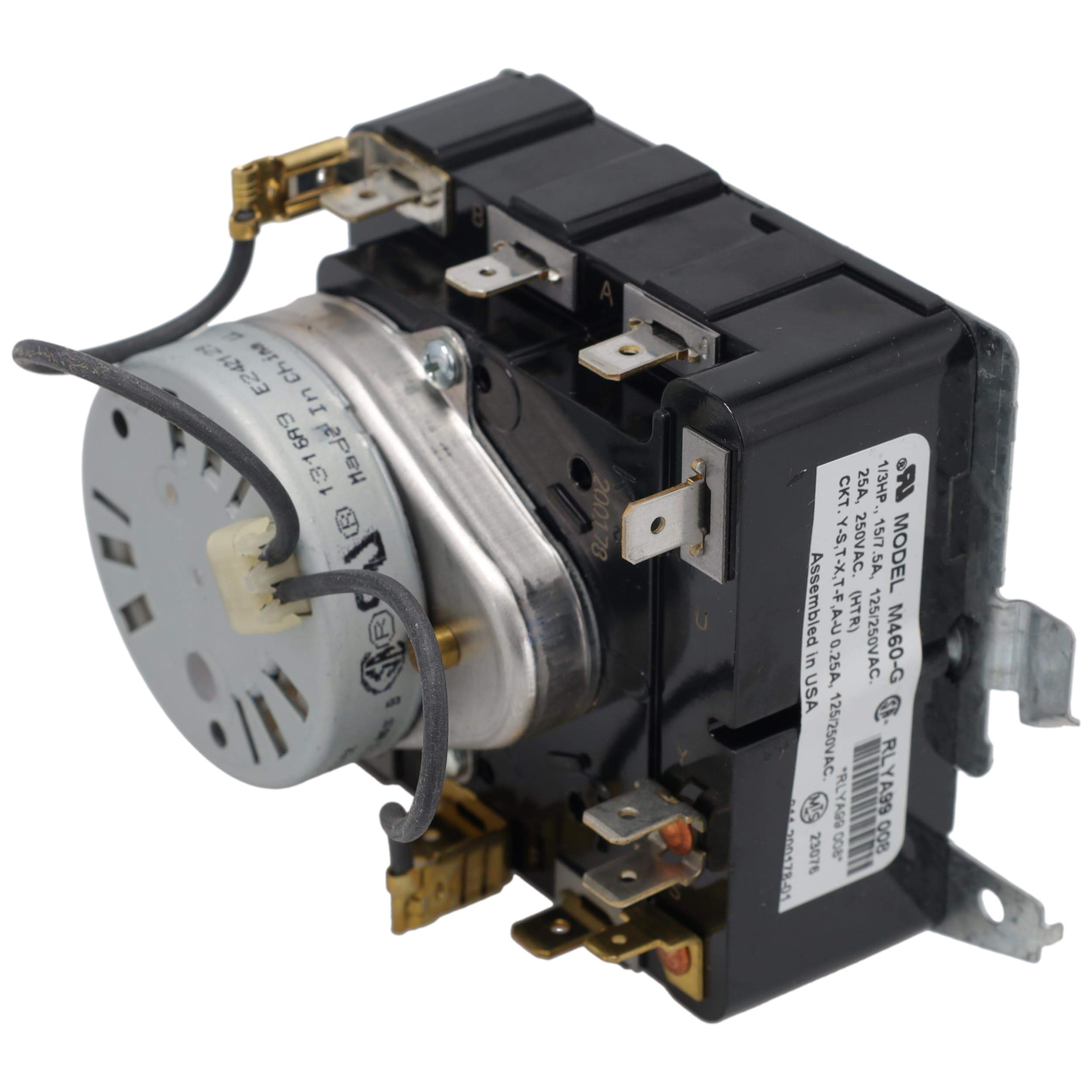 SDWE04X22654_USA we04x22654_usa-we04x22654-dryer-timer-made-in-usa view 21