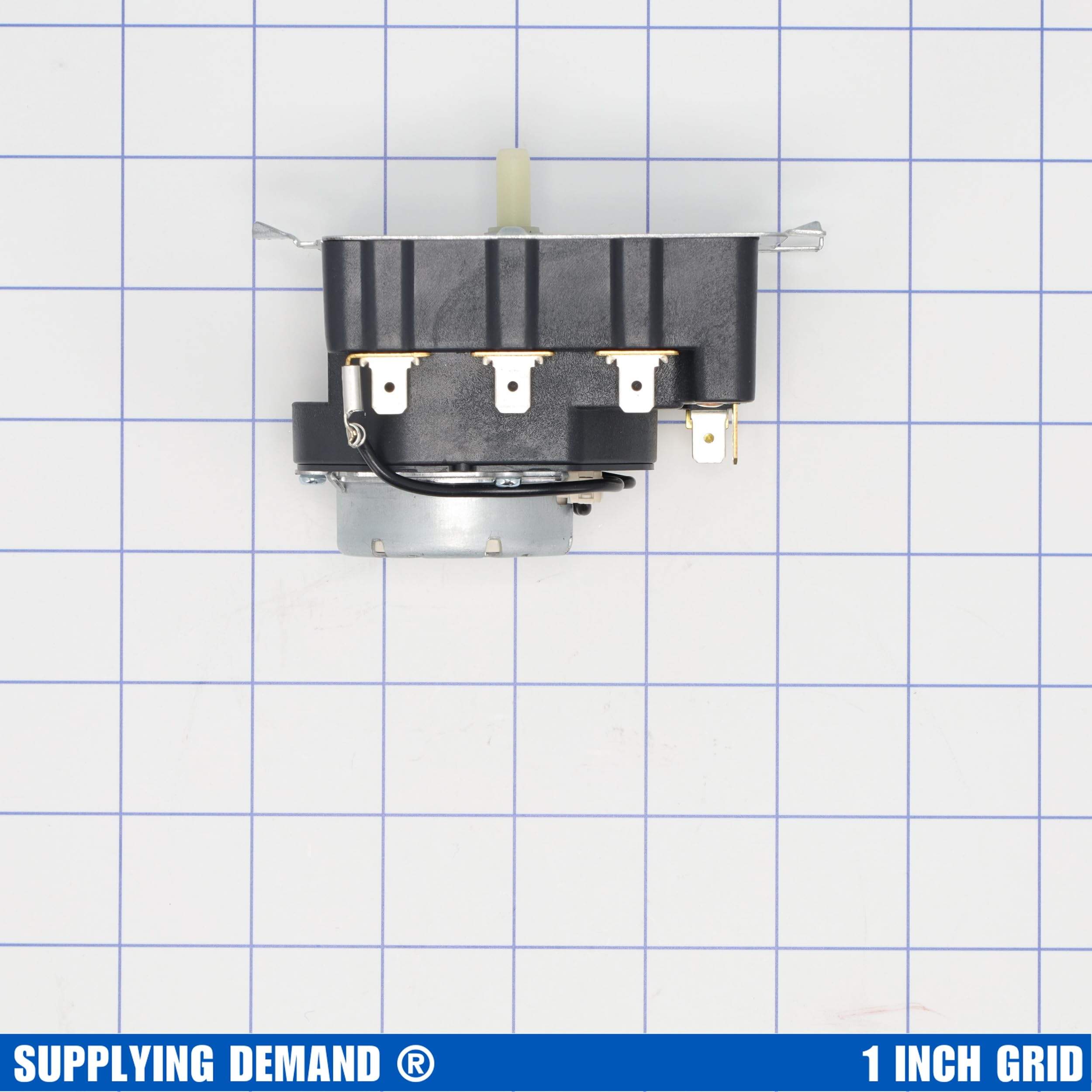 SDWE04X22654 we04x22654-dryer-timer view 11