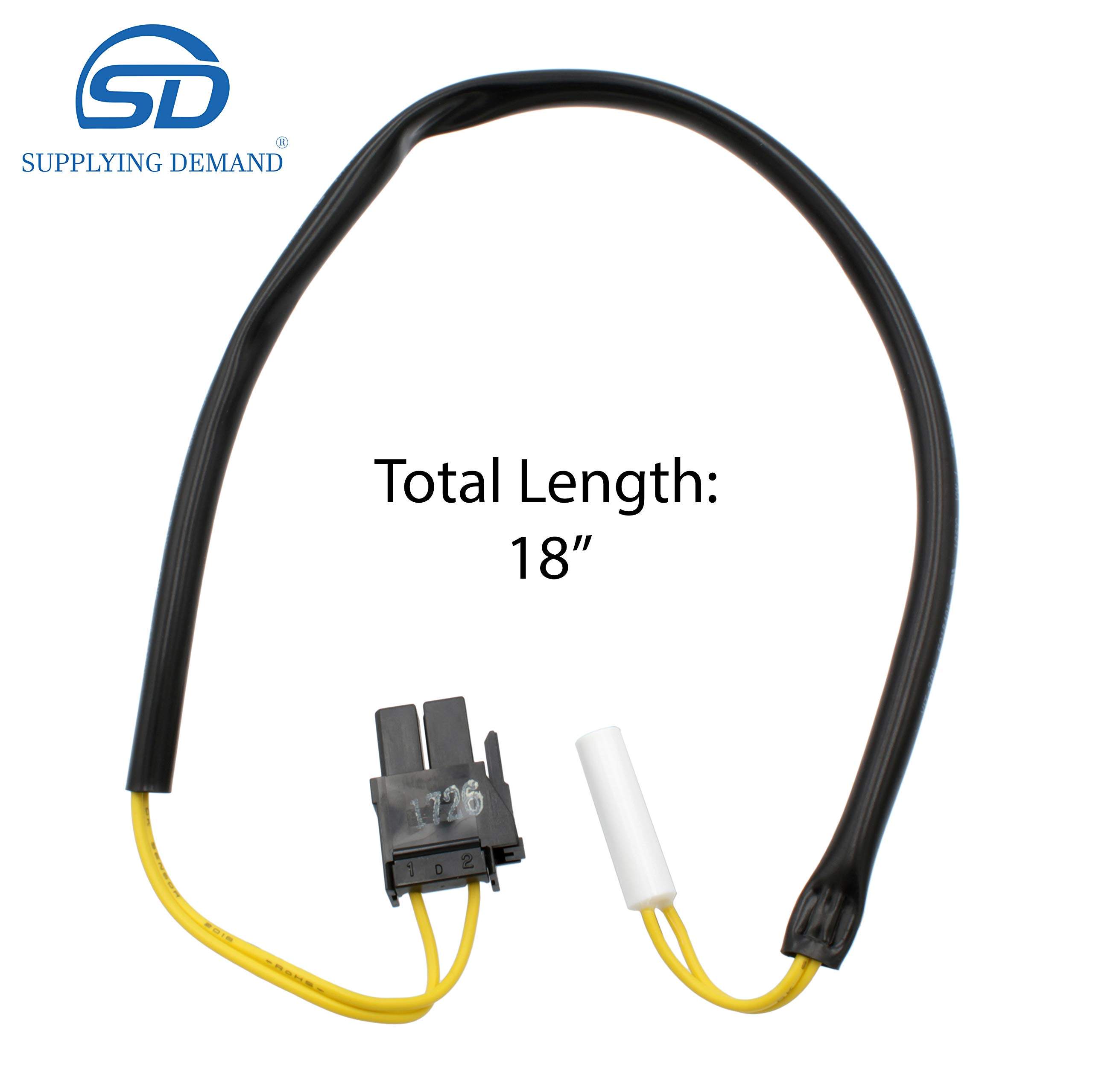 SDDA32-00027B da32-00027b-ap4338228-refrigerator-defrost-sensor view 11