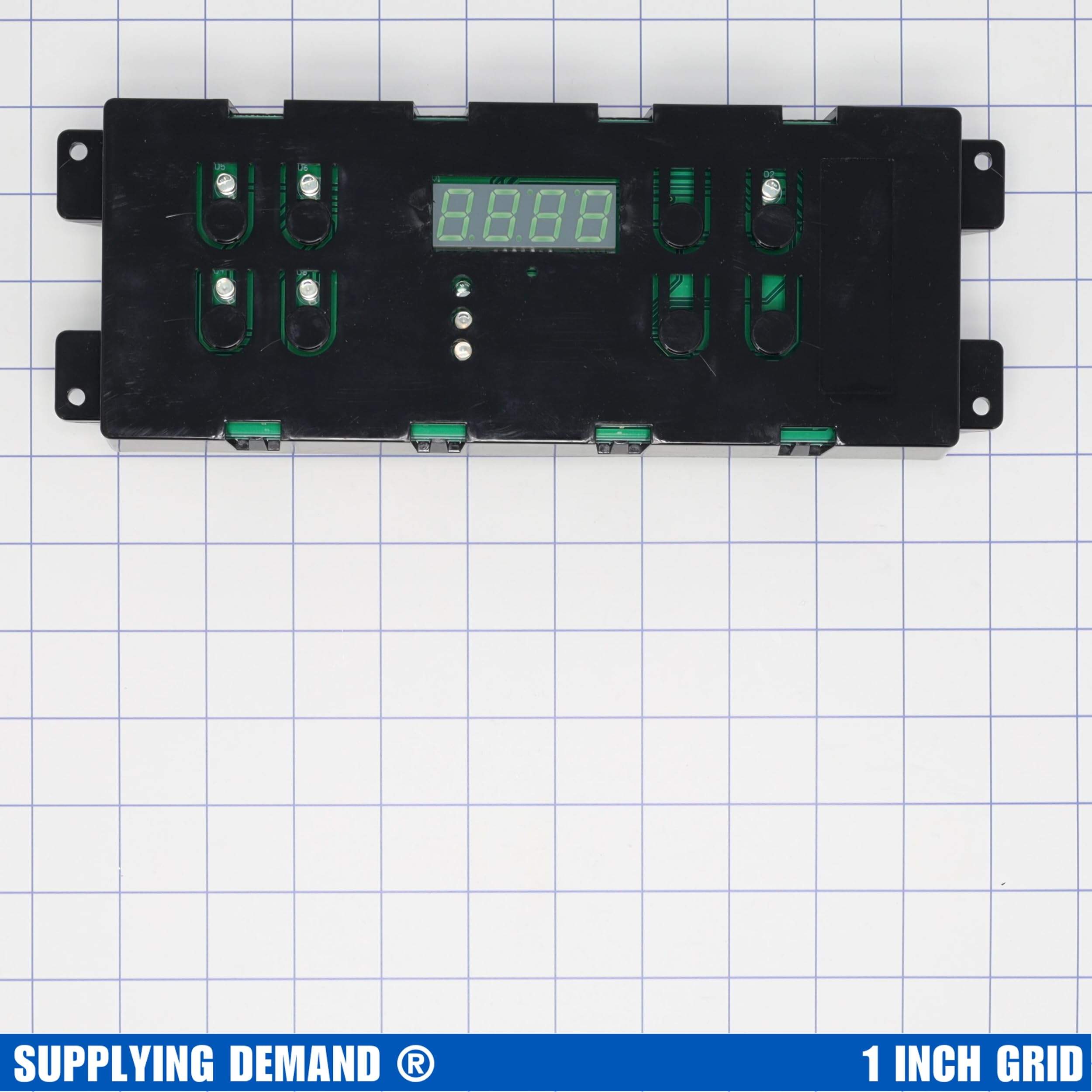 SD5304511908 5304511908-316557114-range-oven-control-board view 11