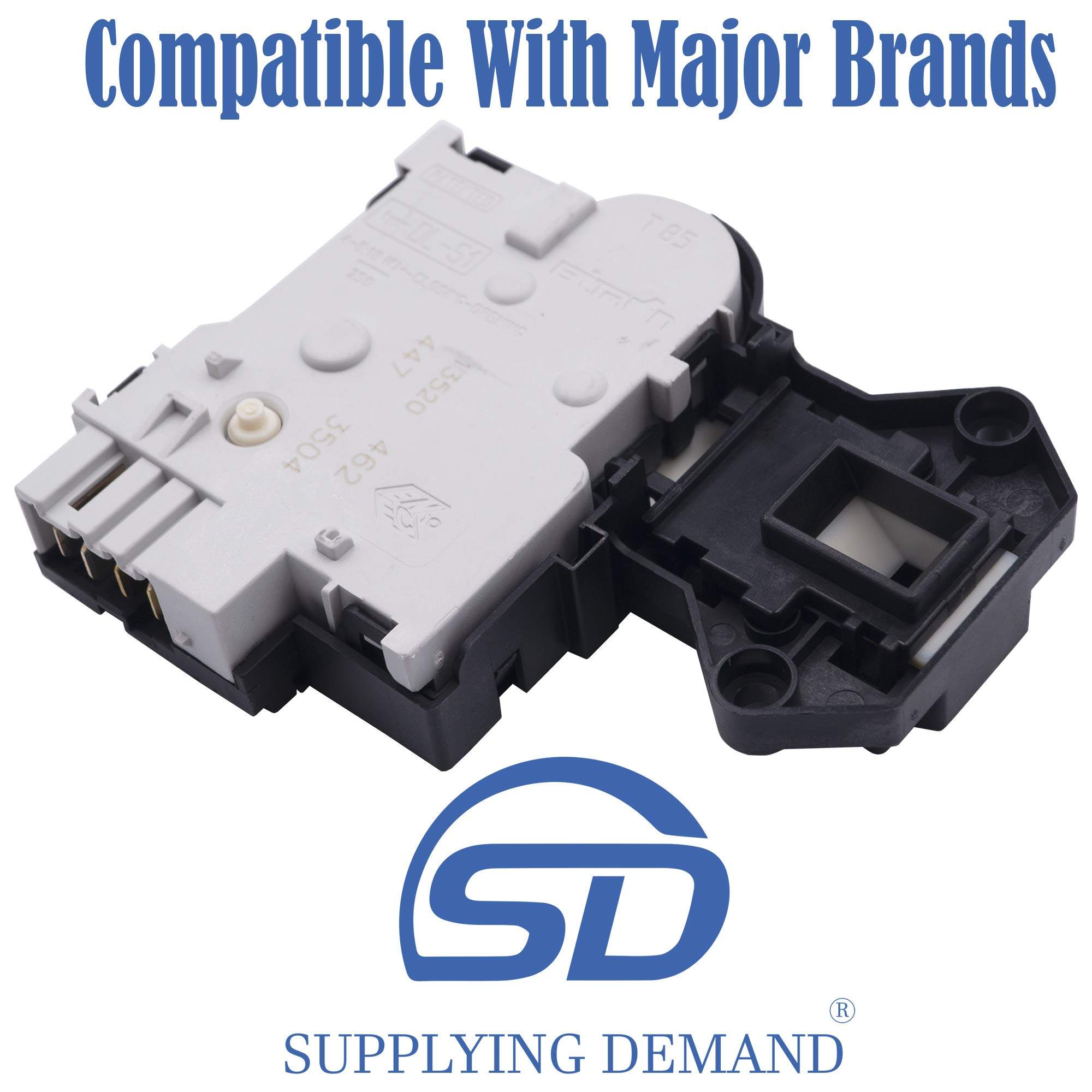 SD203504 203504-205222-washer-door-lock-switch view 21