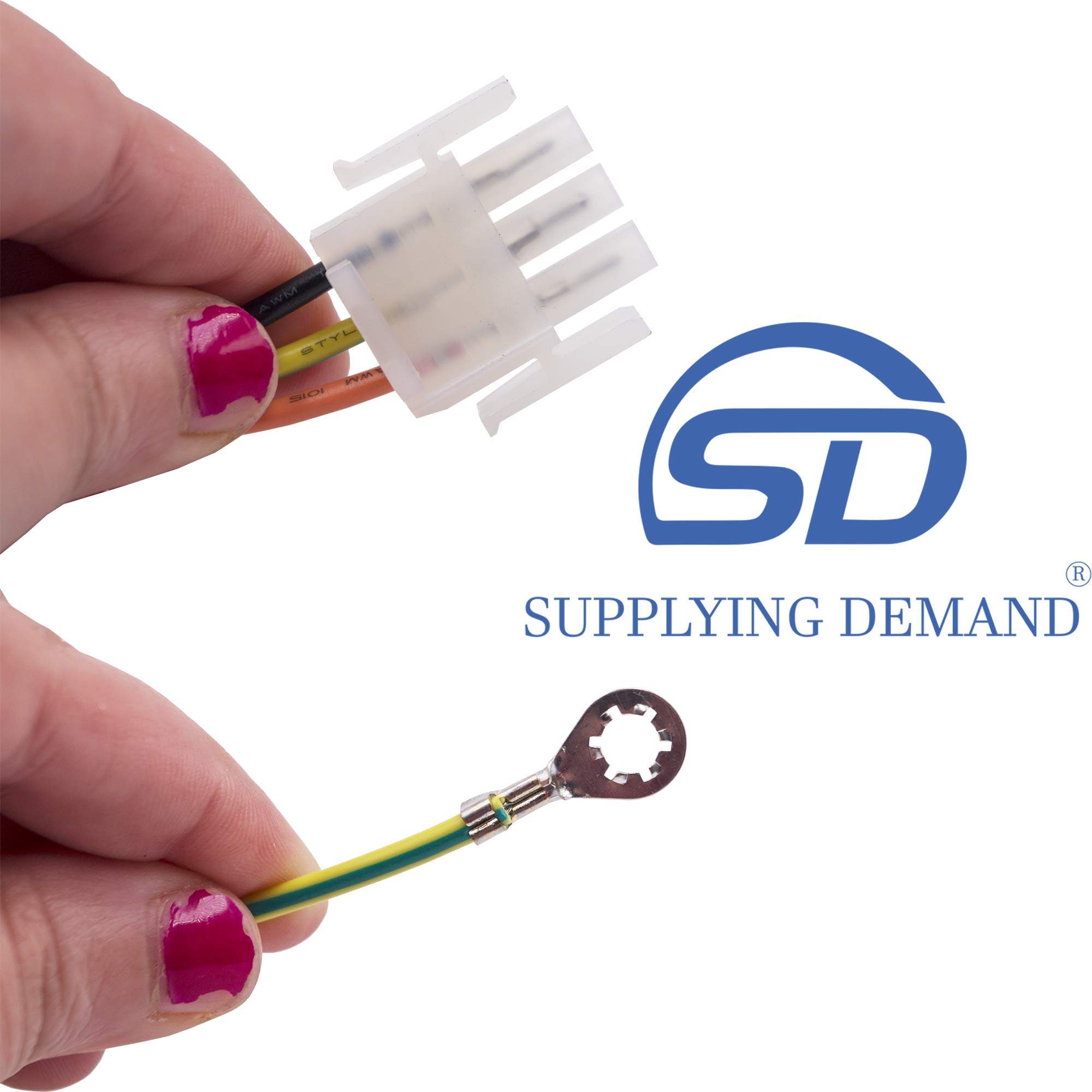 SDWR60X10172 wr60x10172-ps967024-refrigerator-evaporator-fan-motor view 31