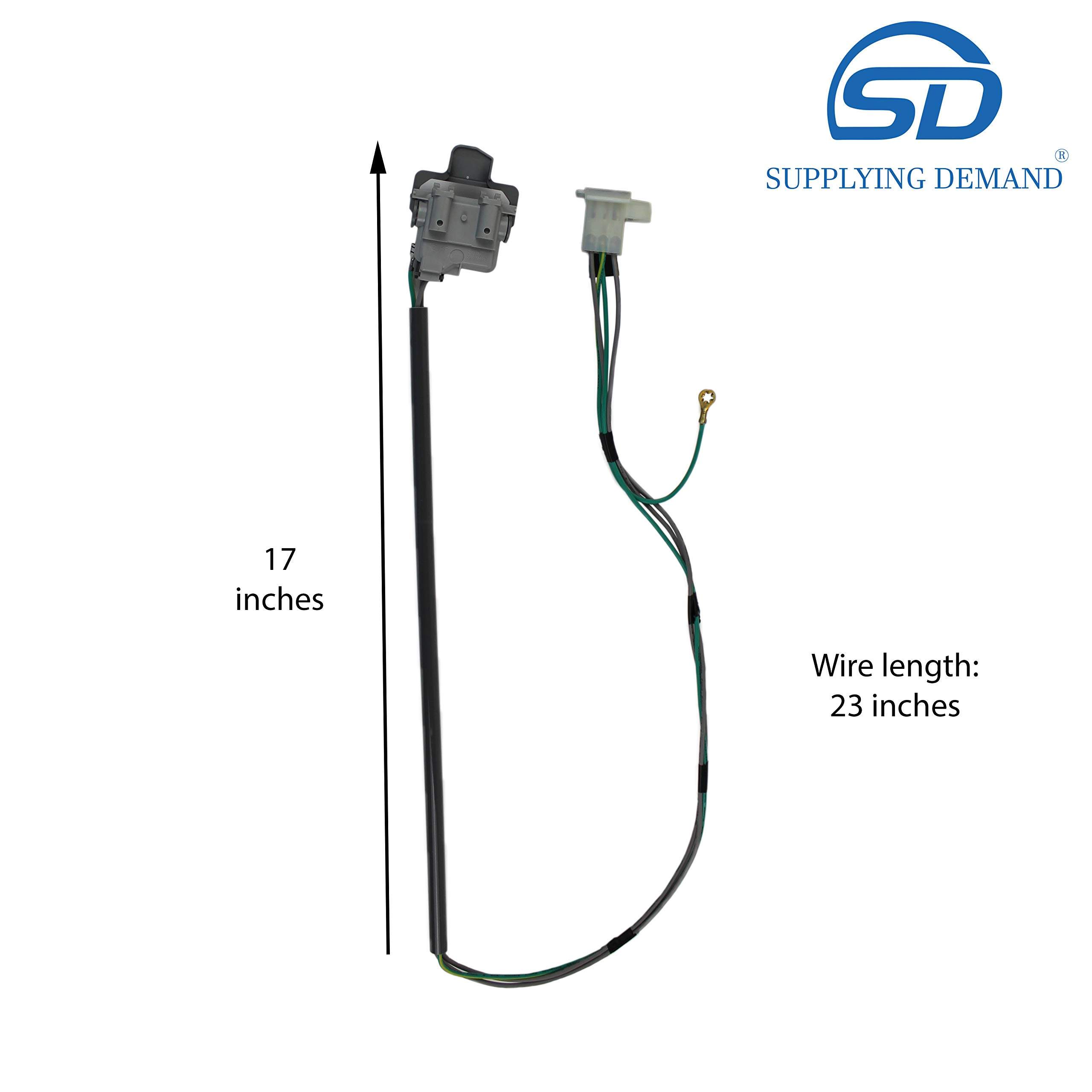 SD3355458 3355458-ps11741198-washer-lid-switch-assembly view 11