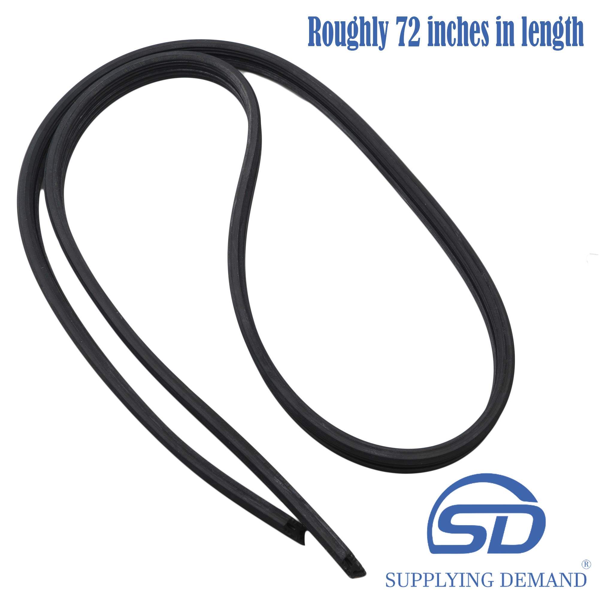 SD00494772 00494772-ps8723143-dishwasher-door-gasket view 21