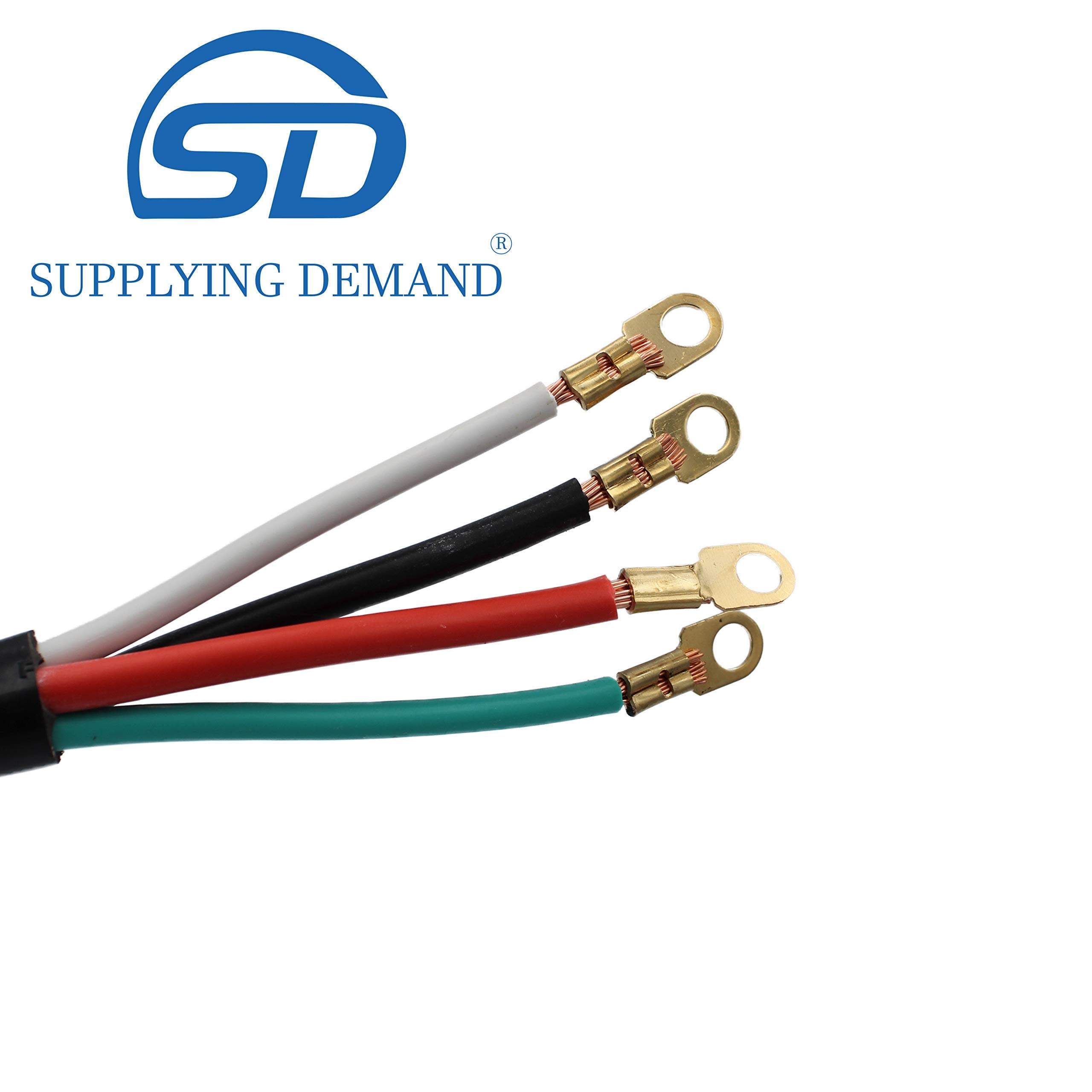 SDRC-4W-40A-6FT rc-4w-40a-6ft-range-power-cord-40-amp view 31