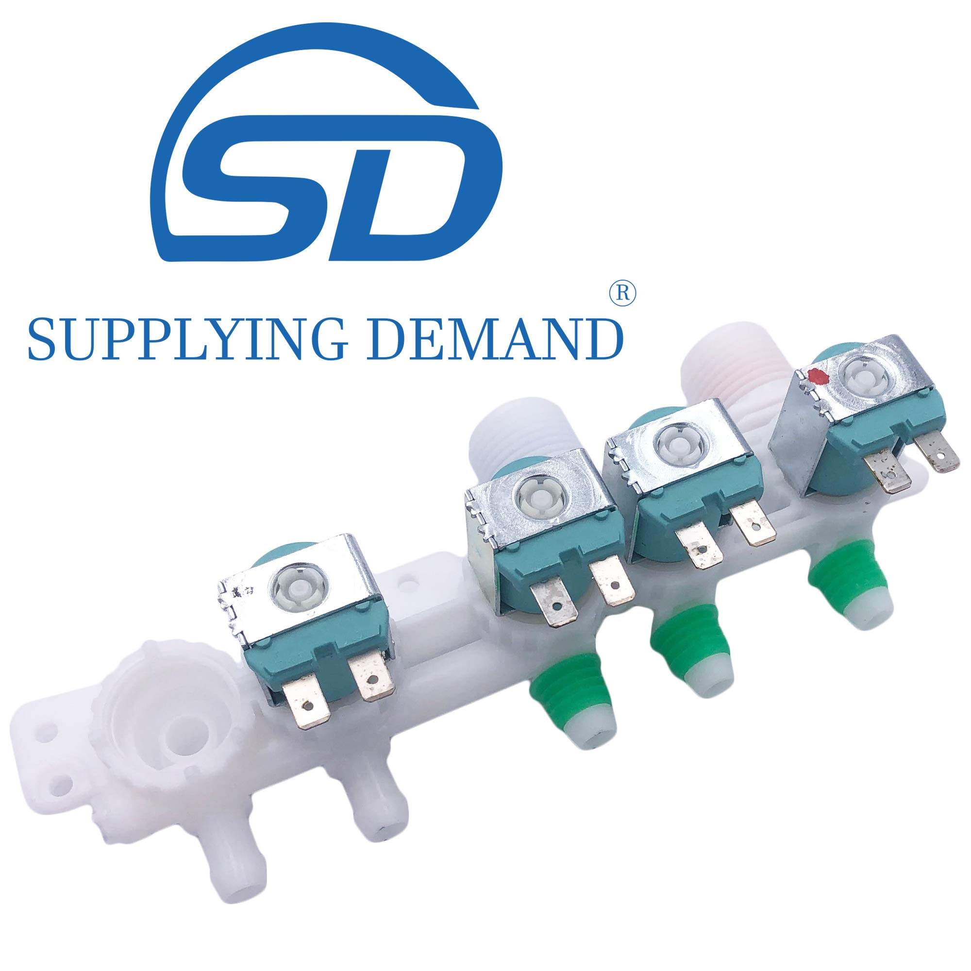 SDDC97-15459H dc97-15459h-3282688-washing-machine-water-inlet-valve view 31