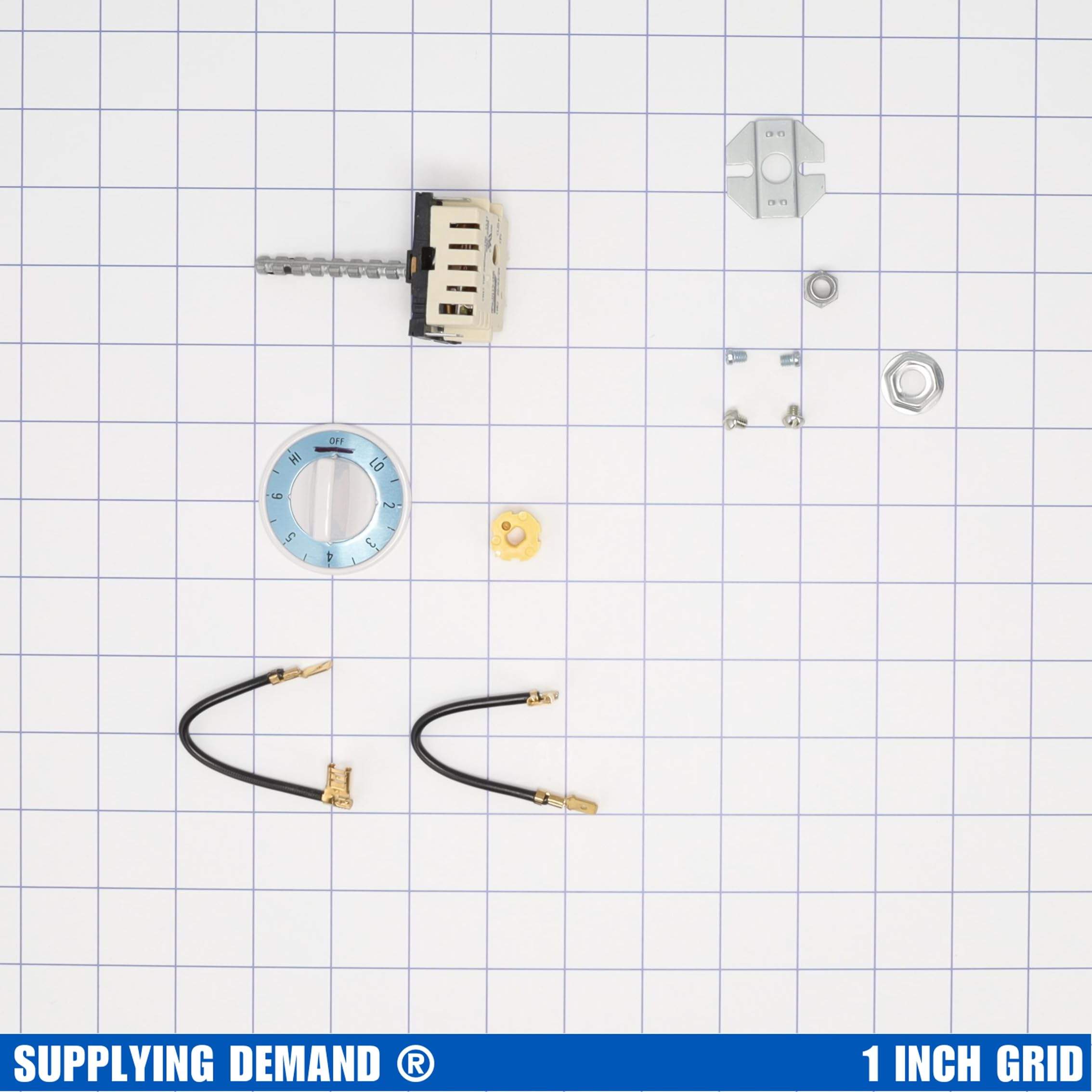 SD5500-235M 5500-235m-range-infinite-switch-knob-kit view 11
