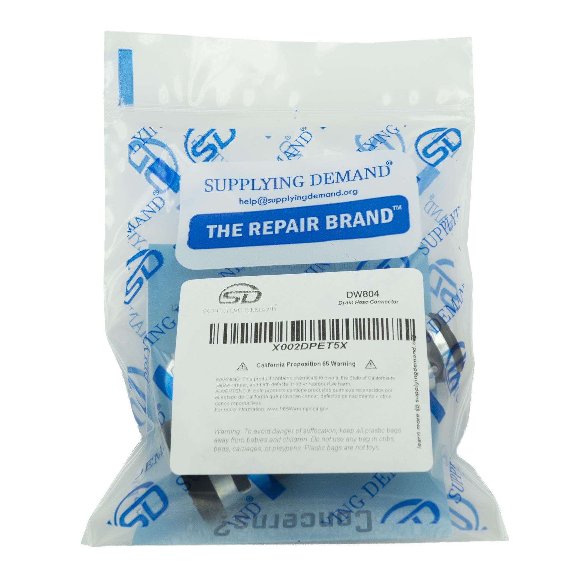 SDDW804 dw804-tj10dhadapt-dishwasher-to-garbage-disposal-connector view 31