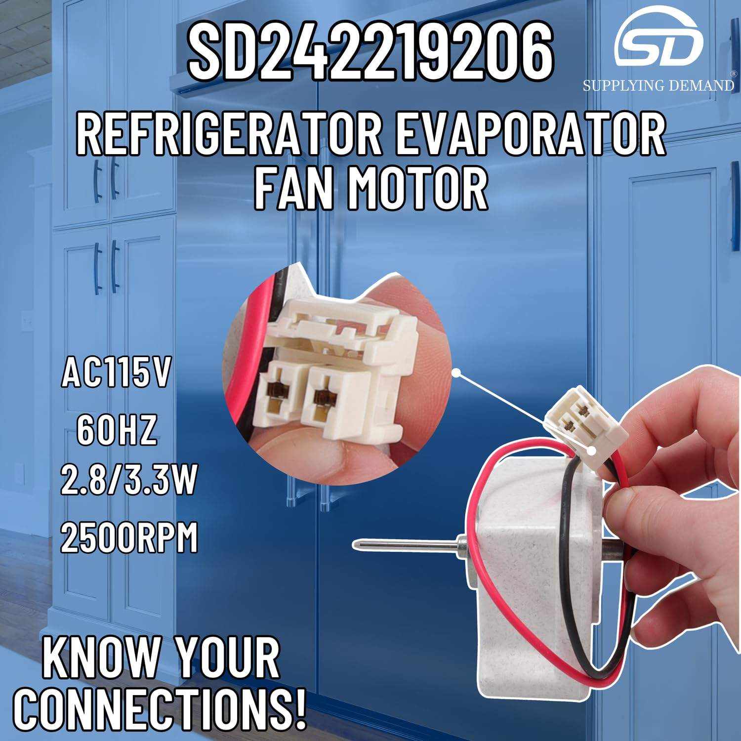 SD242219206 242219206-ap6976197-refrigerator-evaporator-fan-blade view 51