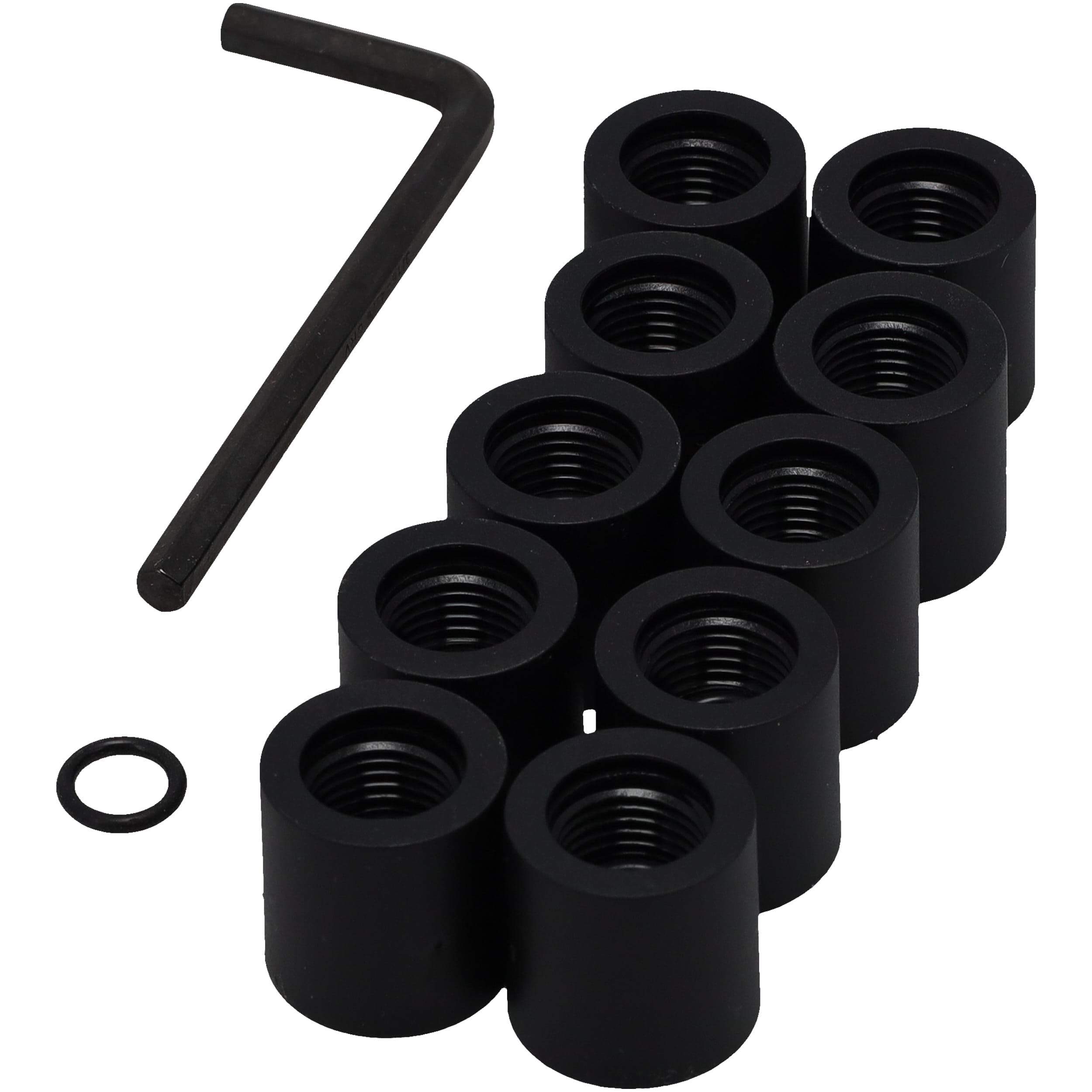 SDSFL51610 sfl51610-5/16"-safety-locking-cap-10-pack