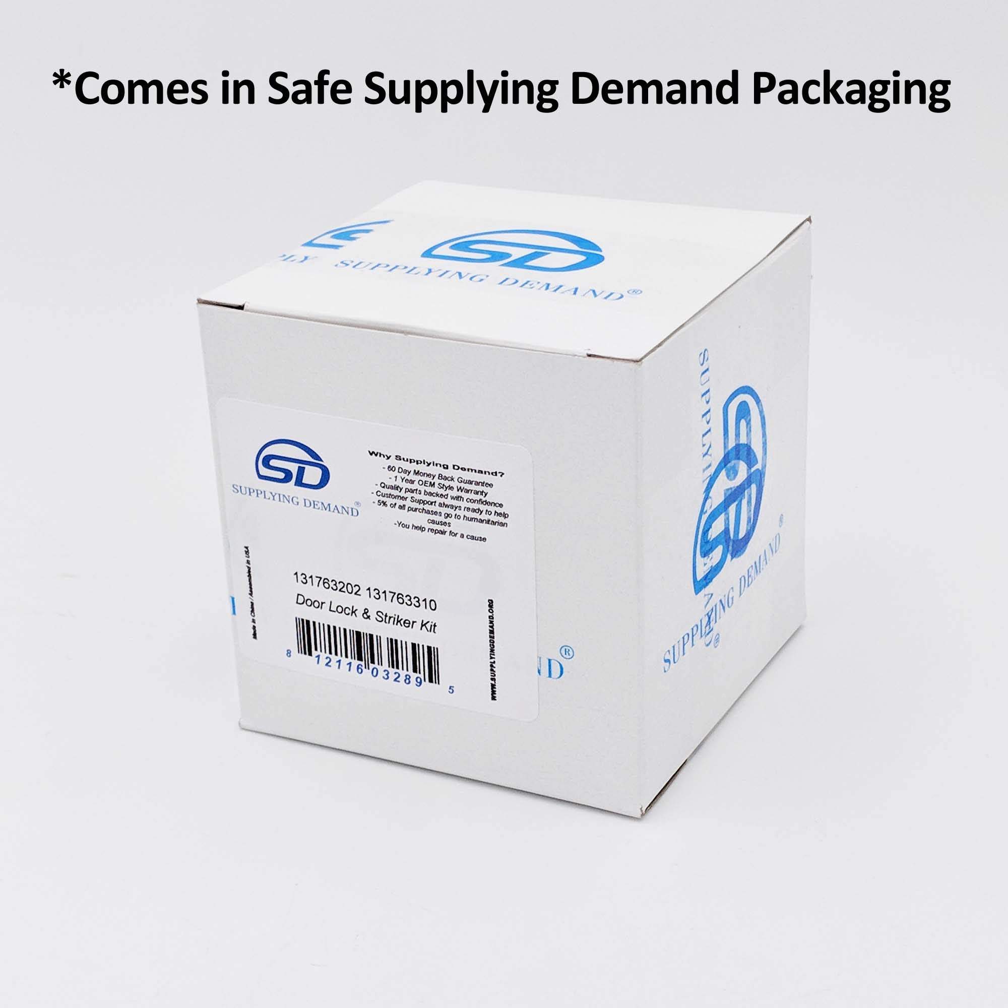 SD131763202-SD131763310-KIT 131763202-131763310-kit-131763310-washer-door-lock-kit view 21