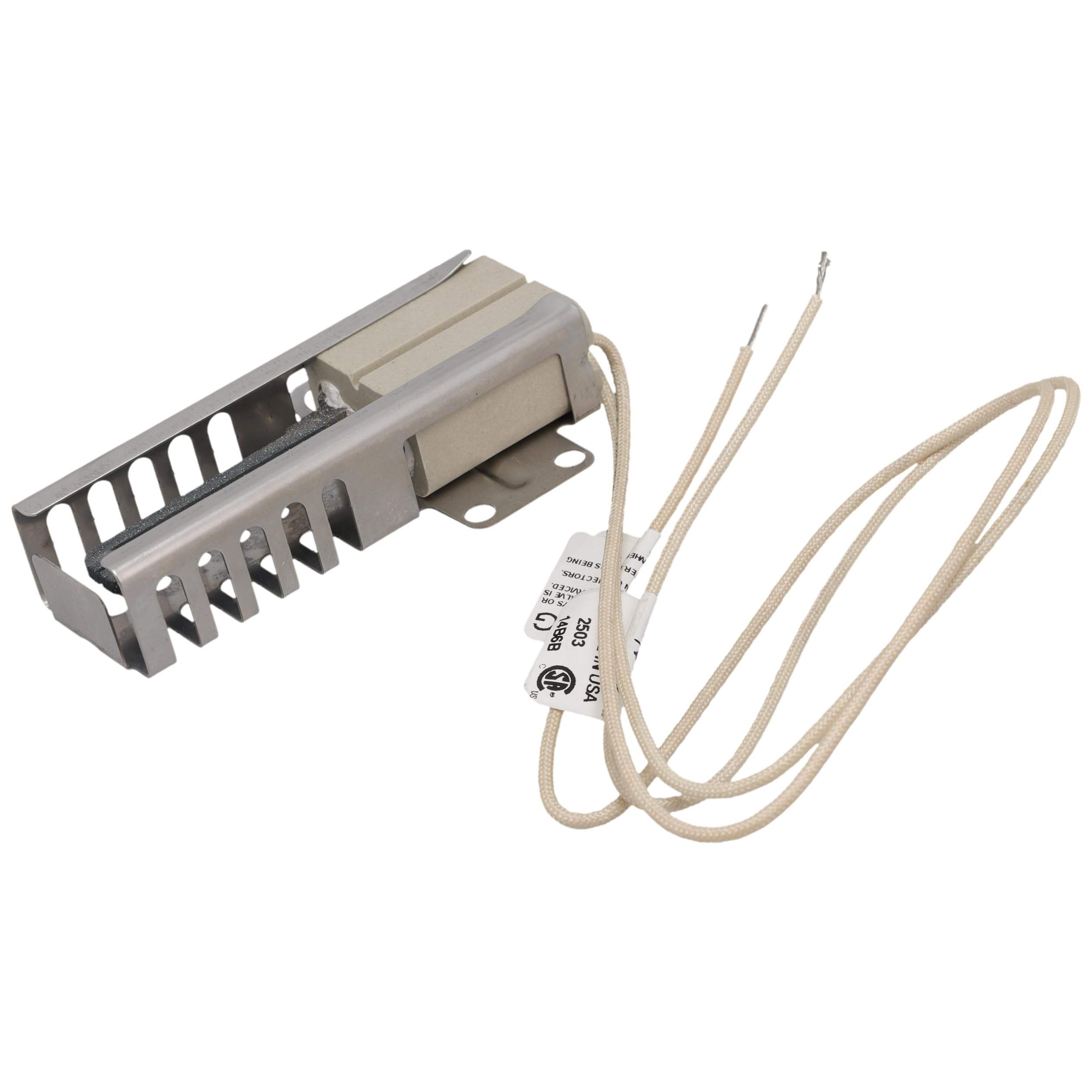 SDDE81-07046A de81-07046a-82473-range-burner-igniter view 81