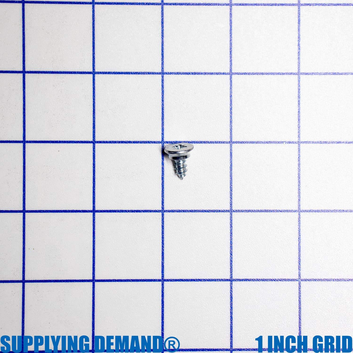 SD240521303X2 240521303x2-240521303-refrigerator-door-handle-screw view 21