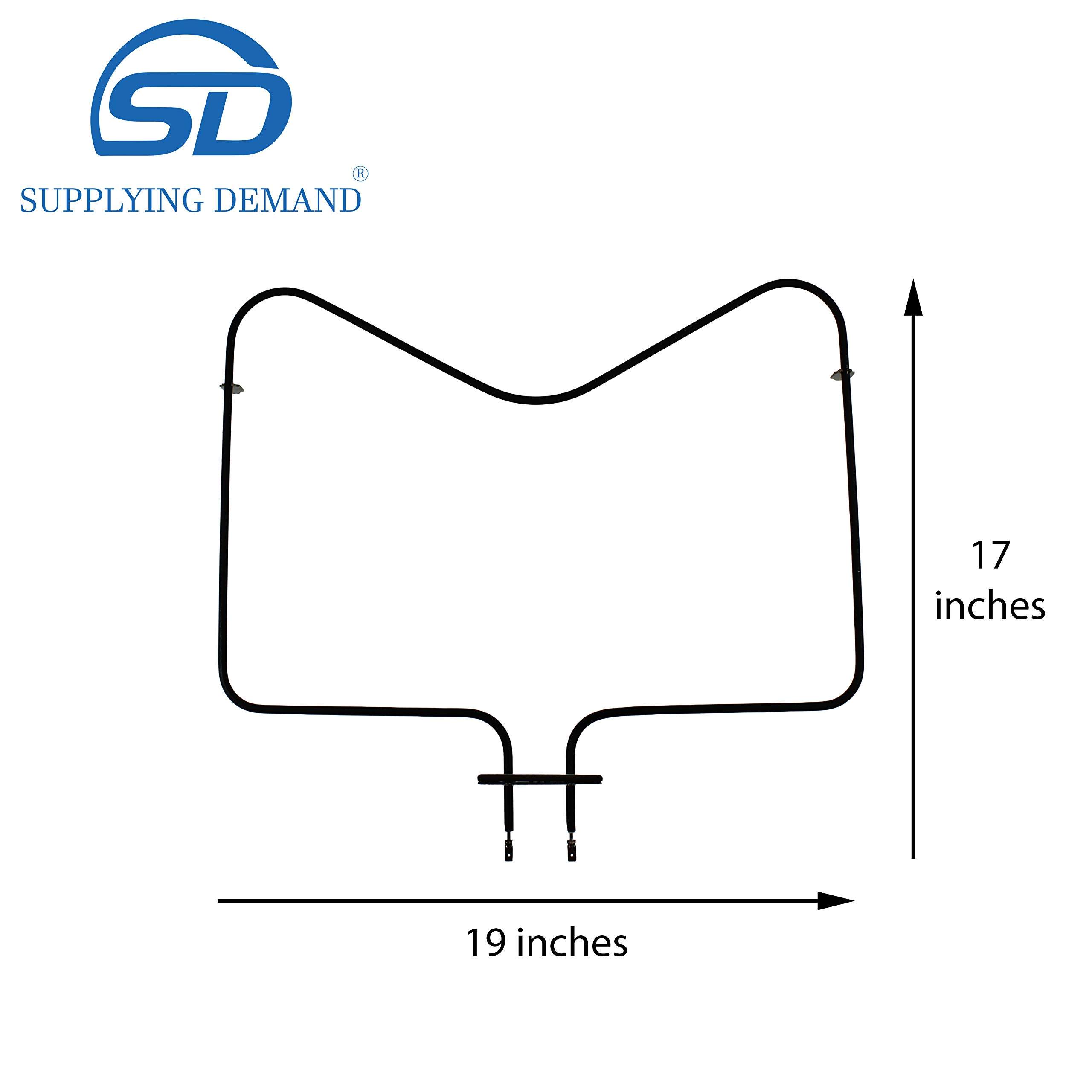 SD9750213 9750213-747678-range-oven-bake-element view 11