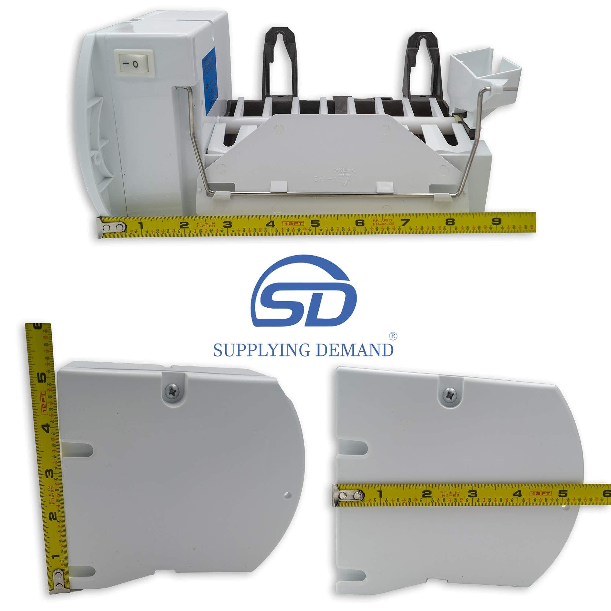 SDWR30X10093 wr30x10093-wr30x10061-refrigerator-ice-maker-assembly view 31