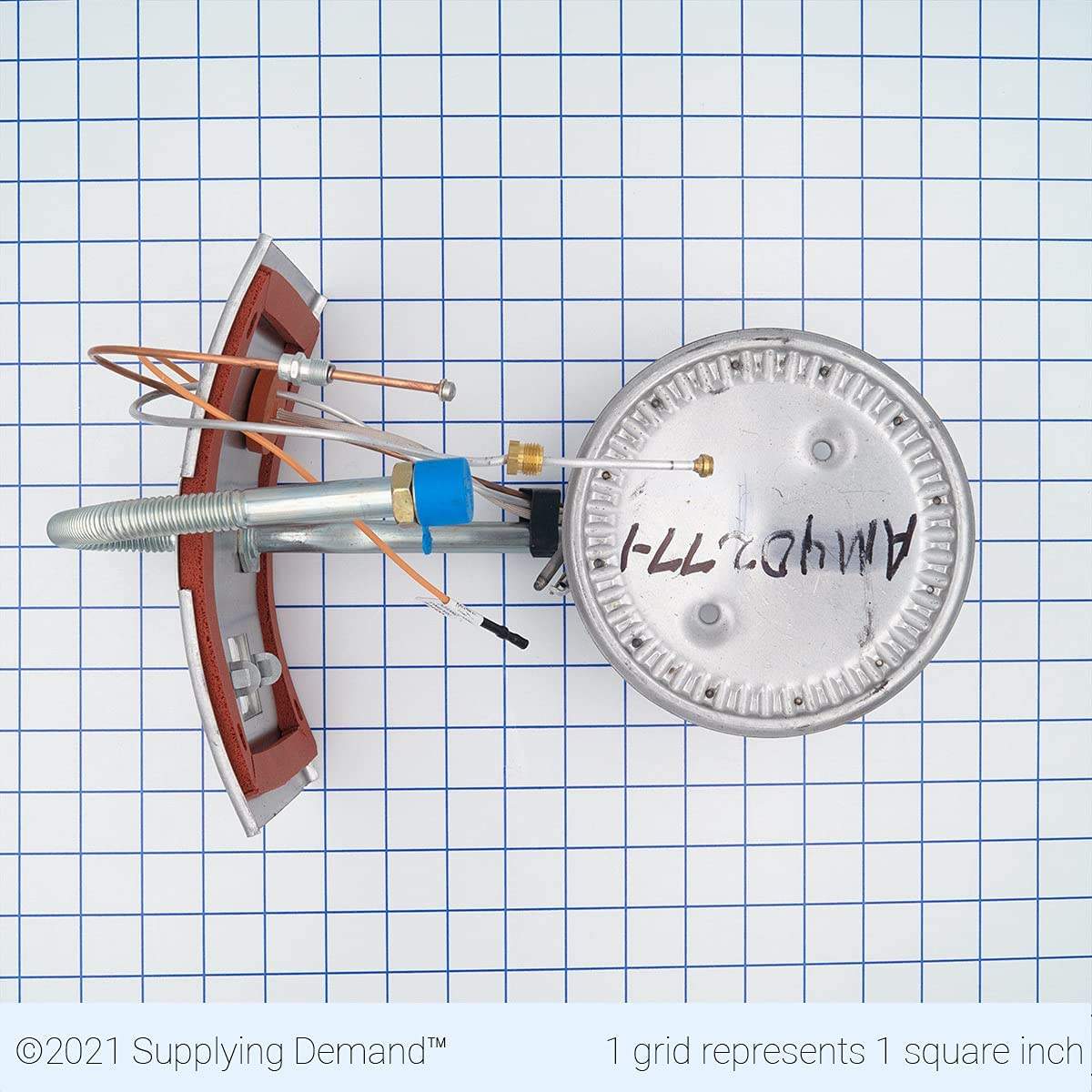 SDAM40277-1 am40277-1-am40277-water-heater-burner-assembly view 21