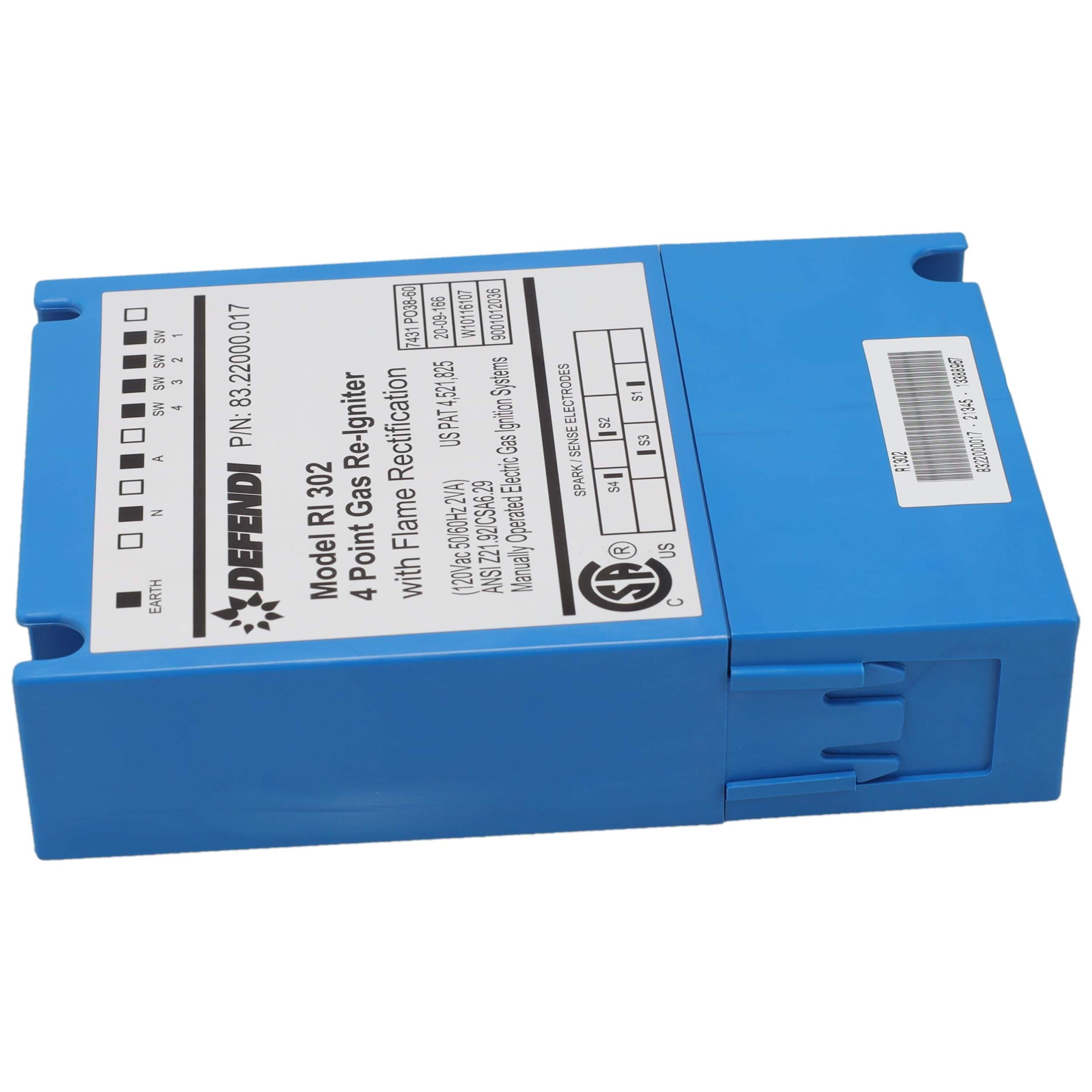 SD636439 636439-00636439-range-reignition-spark-module view 61