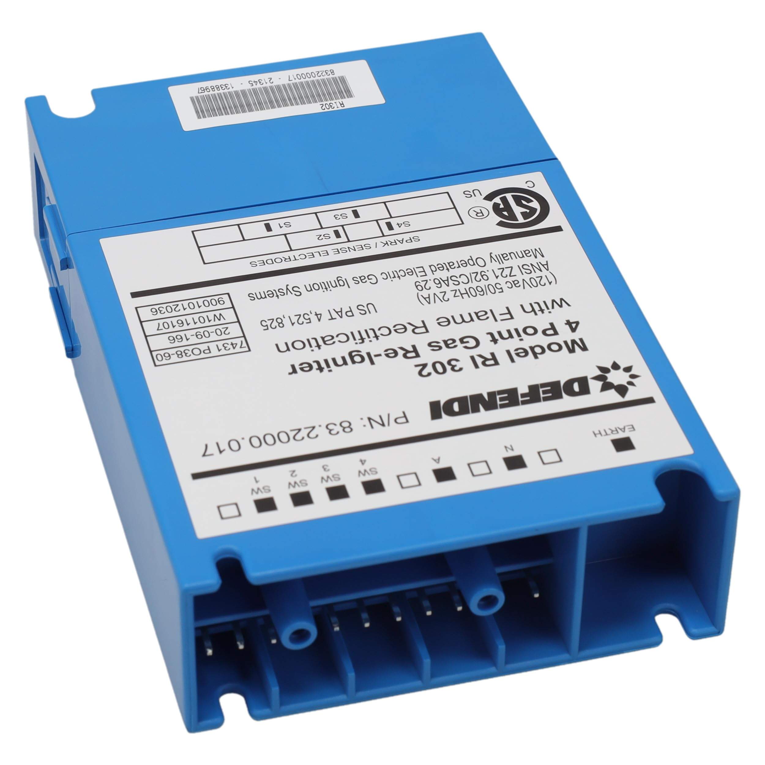 SD5304445999 5304445999-1156030-range-reignition-spark-module view 81