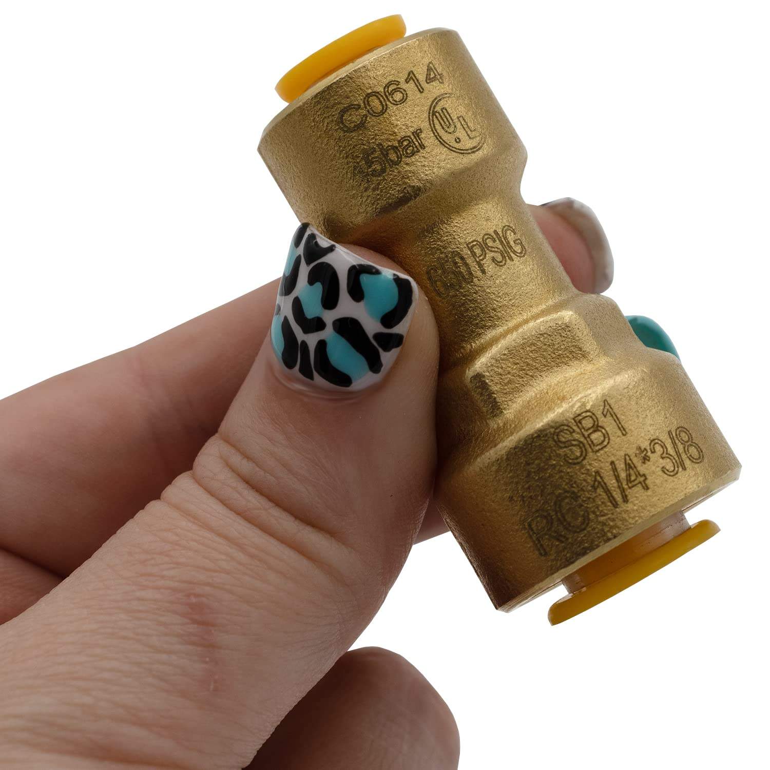 SDSBCR3814 sbcr3814-hvac-brass-reducer-fitting view 51